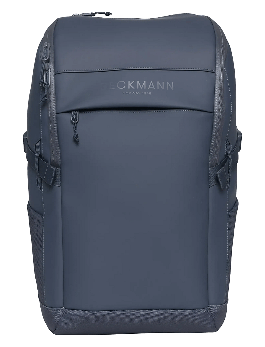 Beckmann Norway - Street FLX, Navy - skoletasker - blue - 1