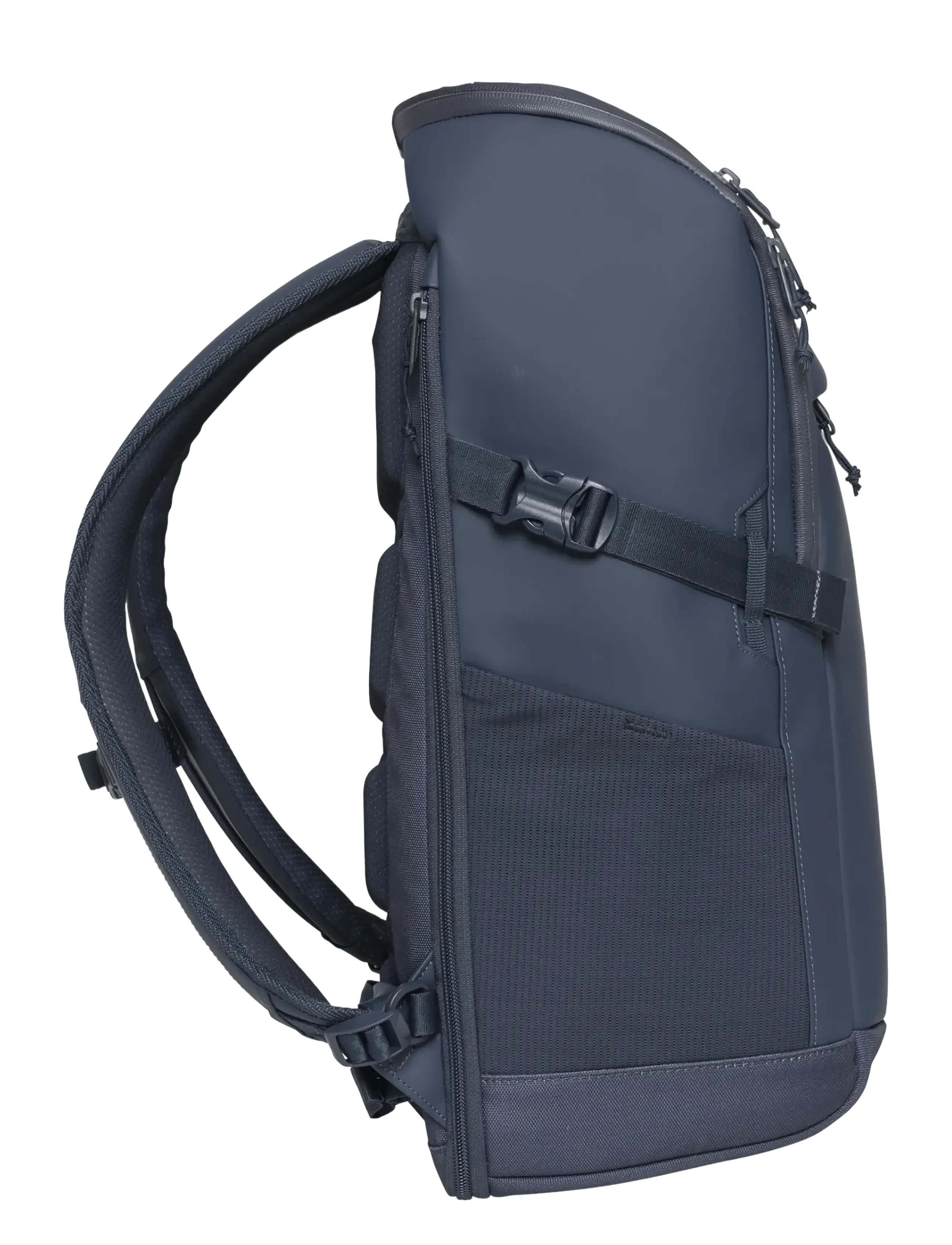 Beckmann Norway - Street FLX, Navy - skoletasker - blue - 2