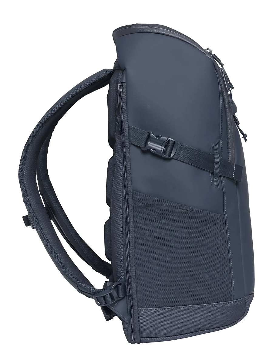 Beckmann Norway - Street FLX, Navy - skoletasker - blue - 2