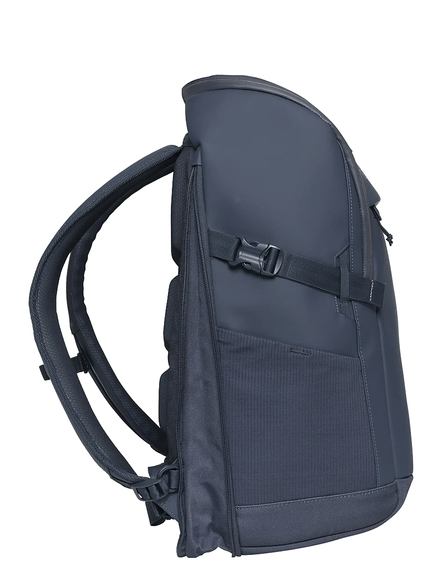Beckmann Norway - Street FLX, Navy - skoletasker - blue - 3