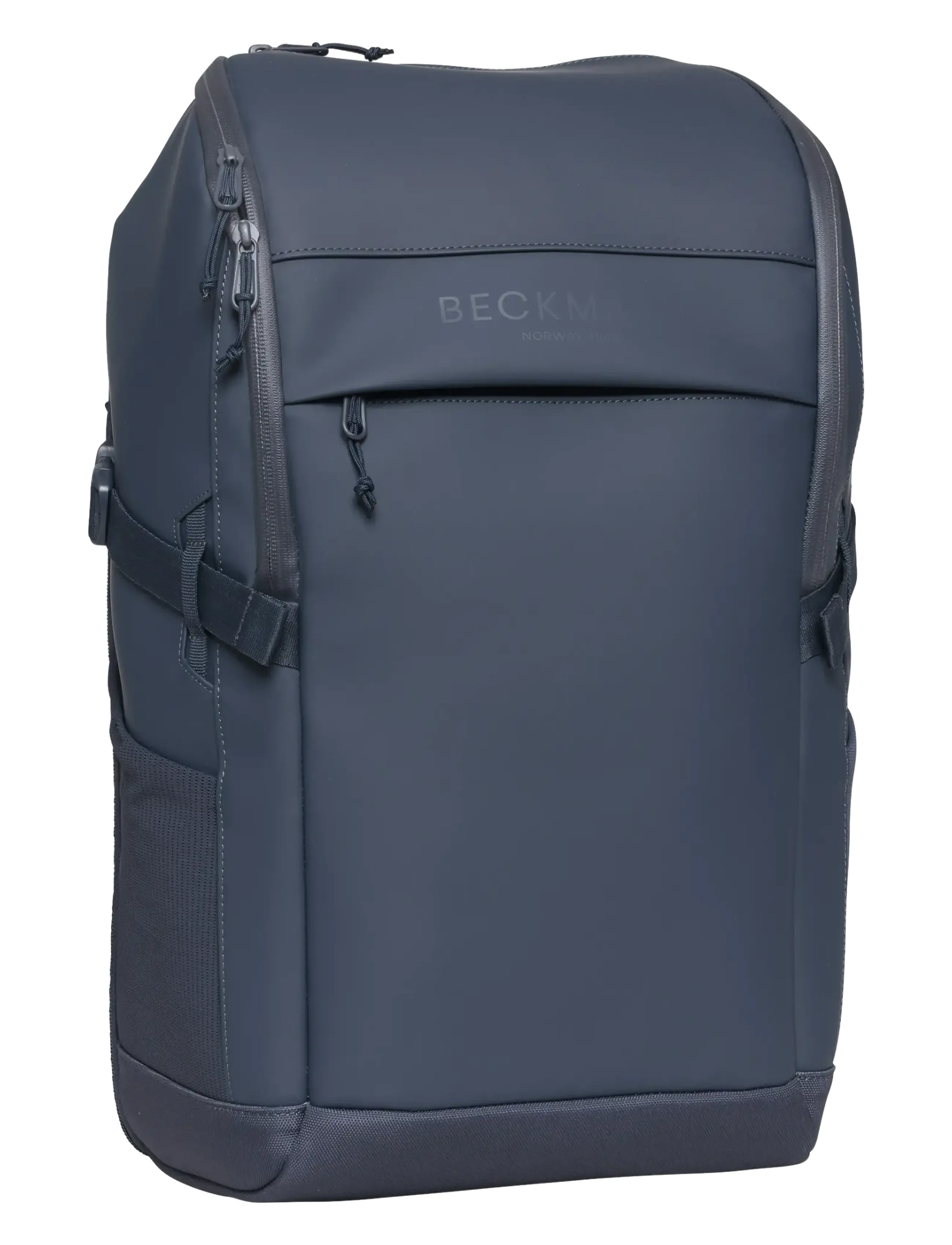 Beckmann Norway - Street FLX, Navy - skoletasker - blue - 4