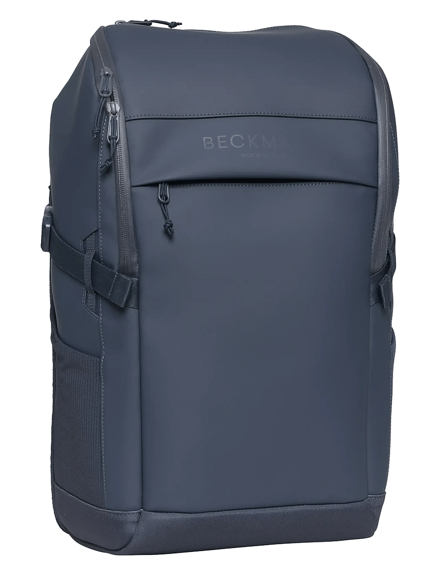 Beckmann Norway - Street FLX, Navy - skoletasker - blue - 4