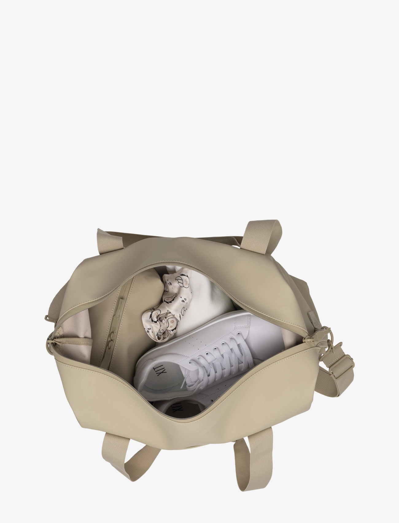 Beckmann Norway - Weekendbag 24H Street - Beige - beige - 5