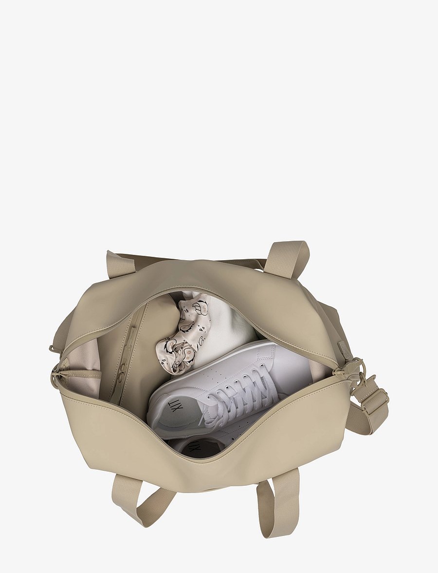Beckmann Norway - Weekendbag 24H Street - Beige - beige - 5