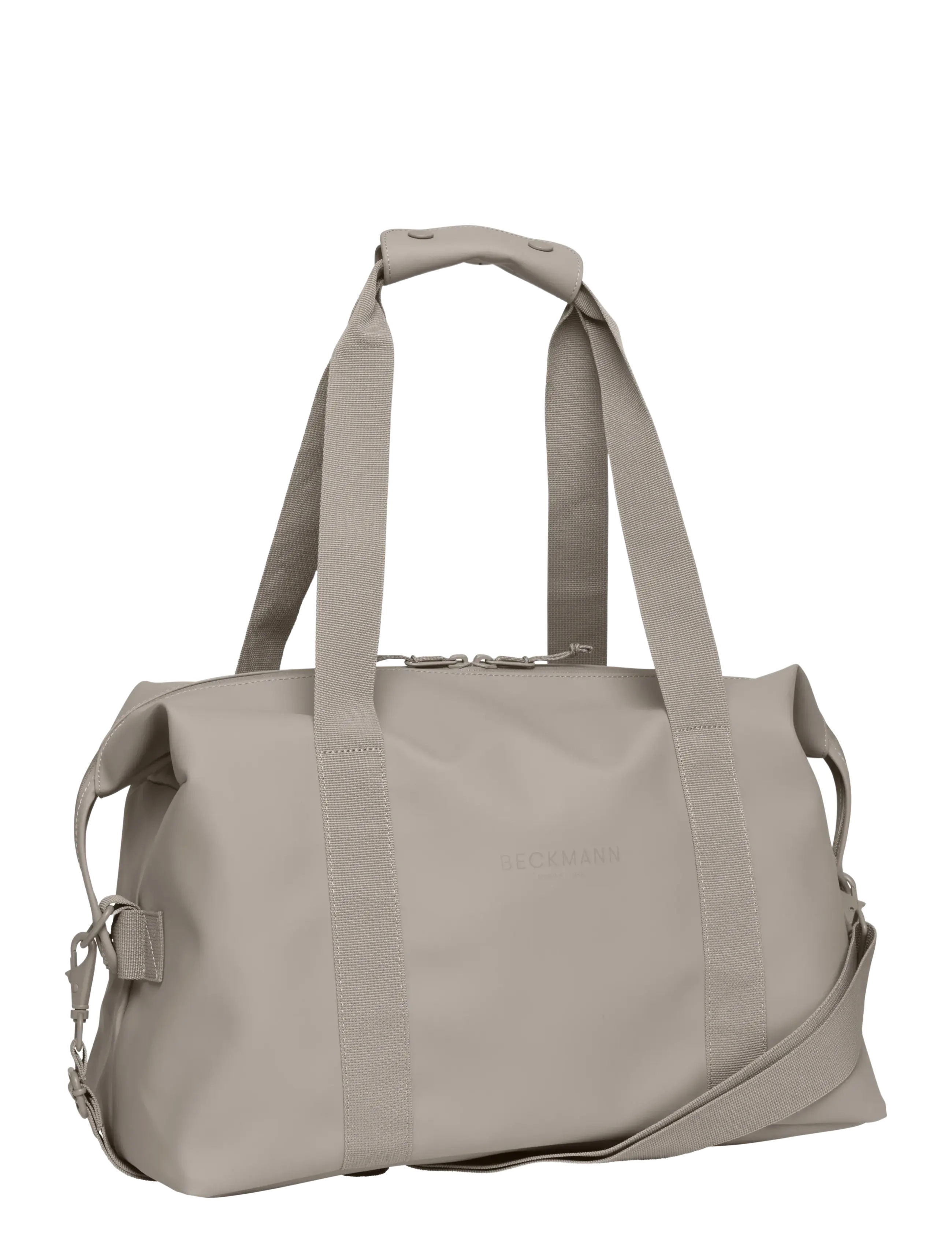Beckmann Norway Weekendbag 24H Street, Warm Grey - Reisikohvrid lastele - GREY / grey