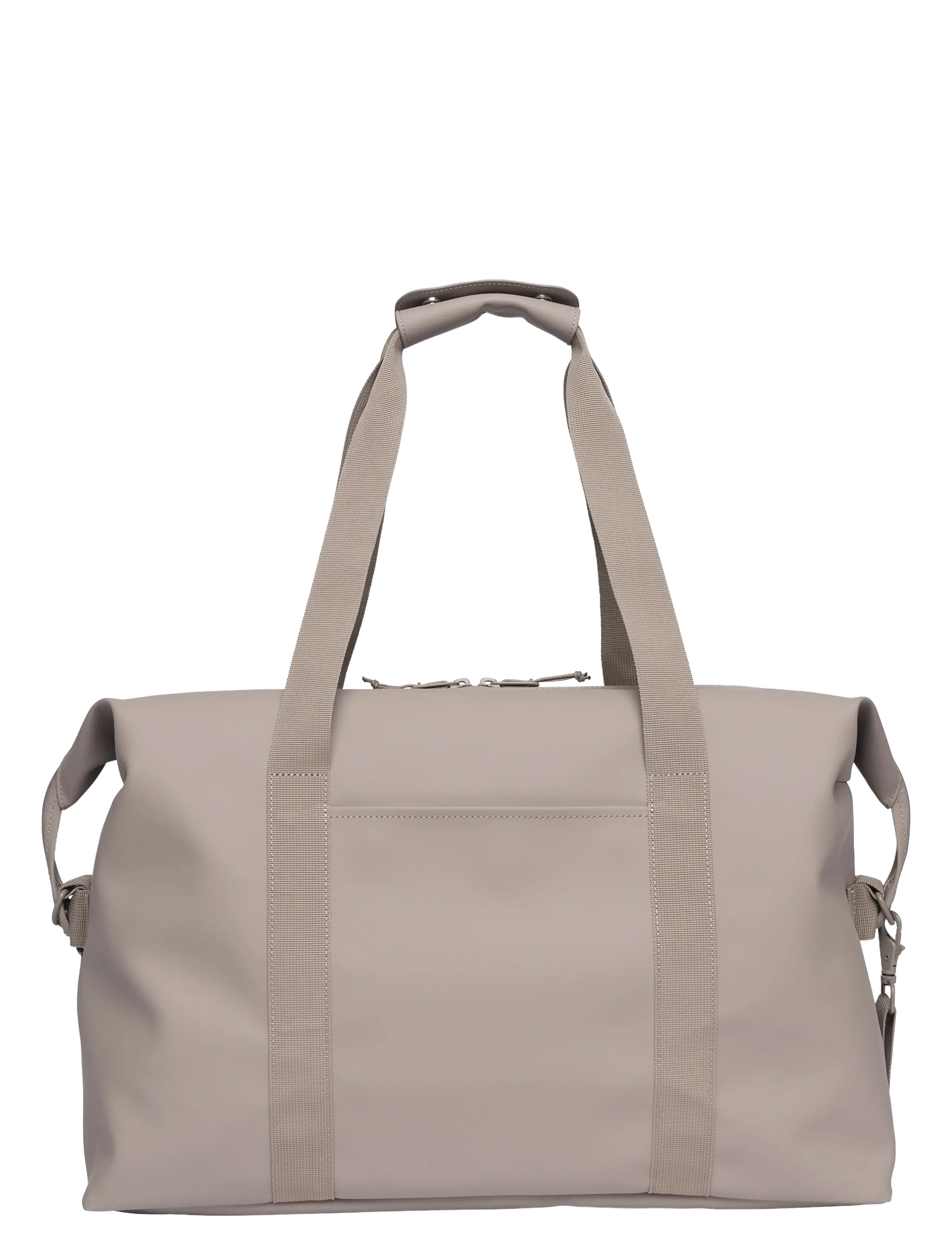 Beckmann Norway - Weekendbag 24H Street, Warm Grey - reisetaschen für kinder - grey - 2