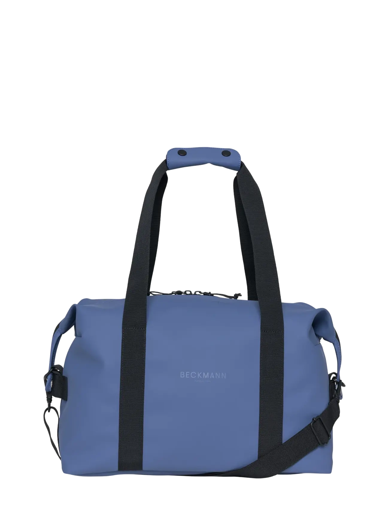 Beckmann Norway Weekendbag 24H Street, Velvet Blue, 27 L, Bags, Blau - Weekend & Gym Männerswear