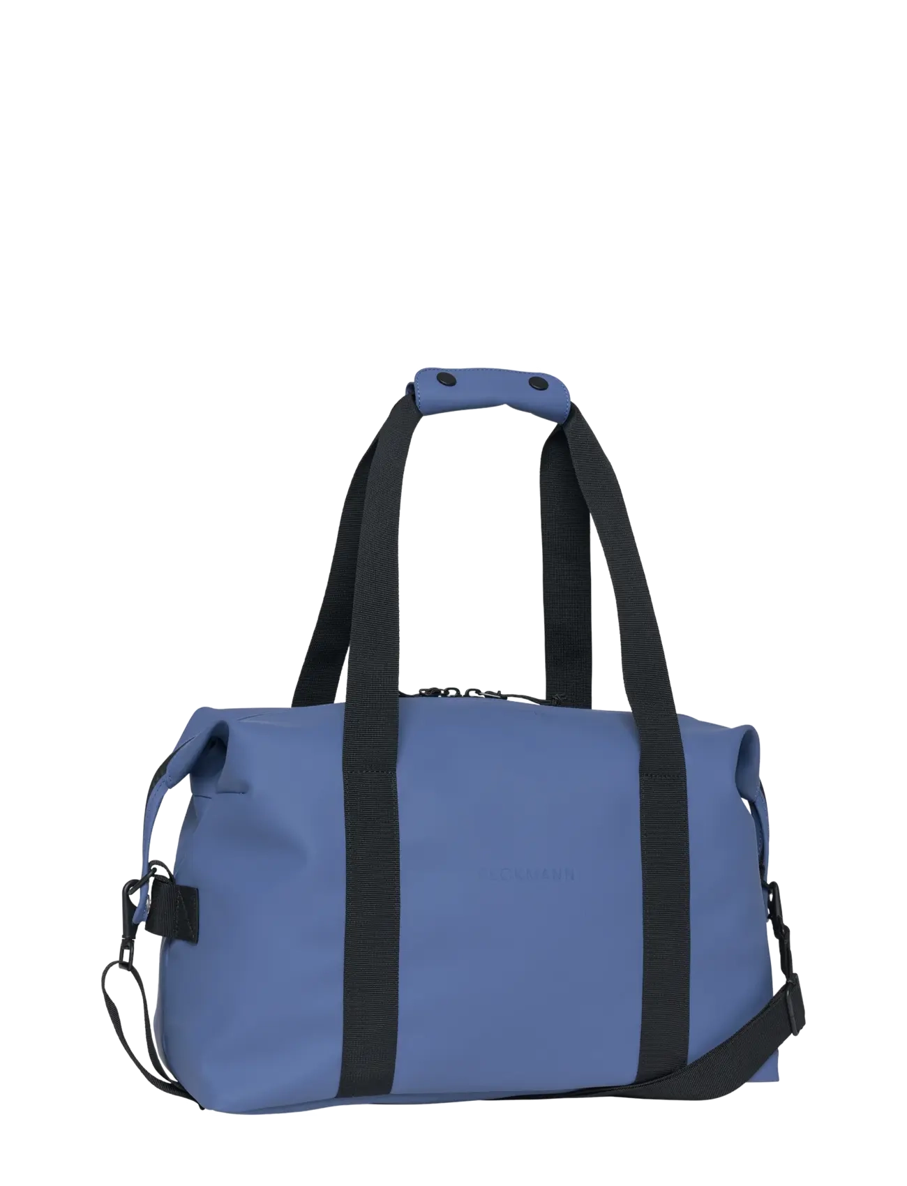 Beckmann Norway - Weekendbag 24H Street, Velvet Blue - achetez selon l'occasion - blue - 1