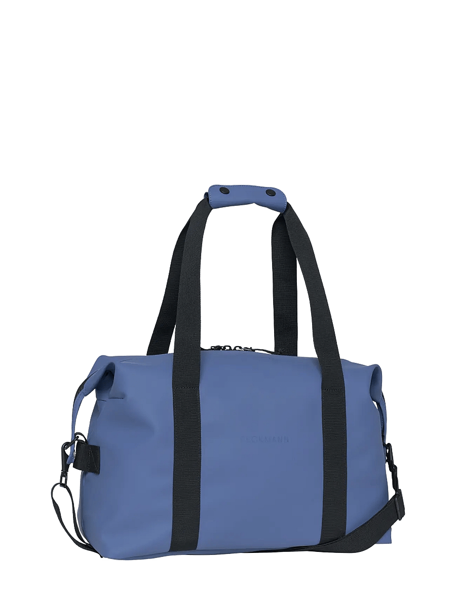 Beckmann Norway - Weekendbag 24H Street, Velvet Blue - achetez selon l'occasion - blue - 1