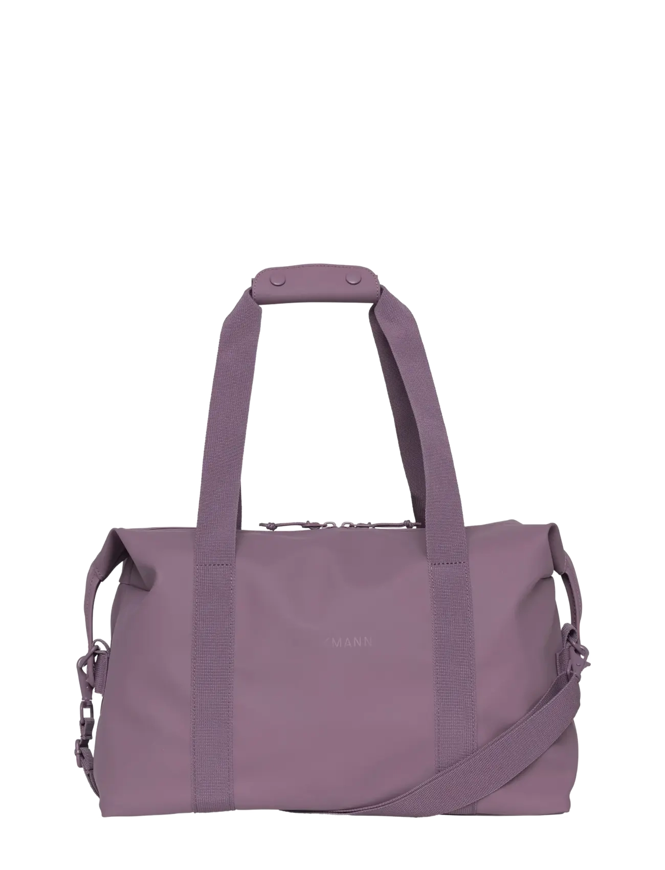 Beckmann Norway Weekendbag 24H Street, Grape - Seljakotid - PURPLE / pink/rose