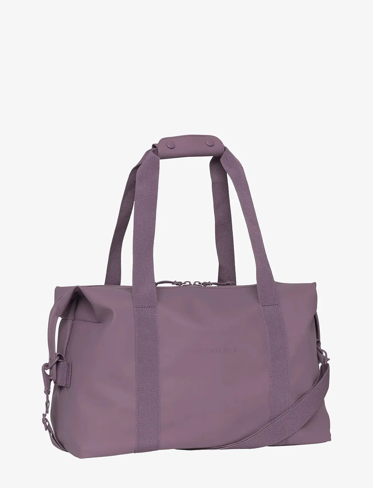 Beckmann Norway - Weekendbag 24H Street, Grape - everyday style - purple - 2