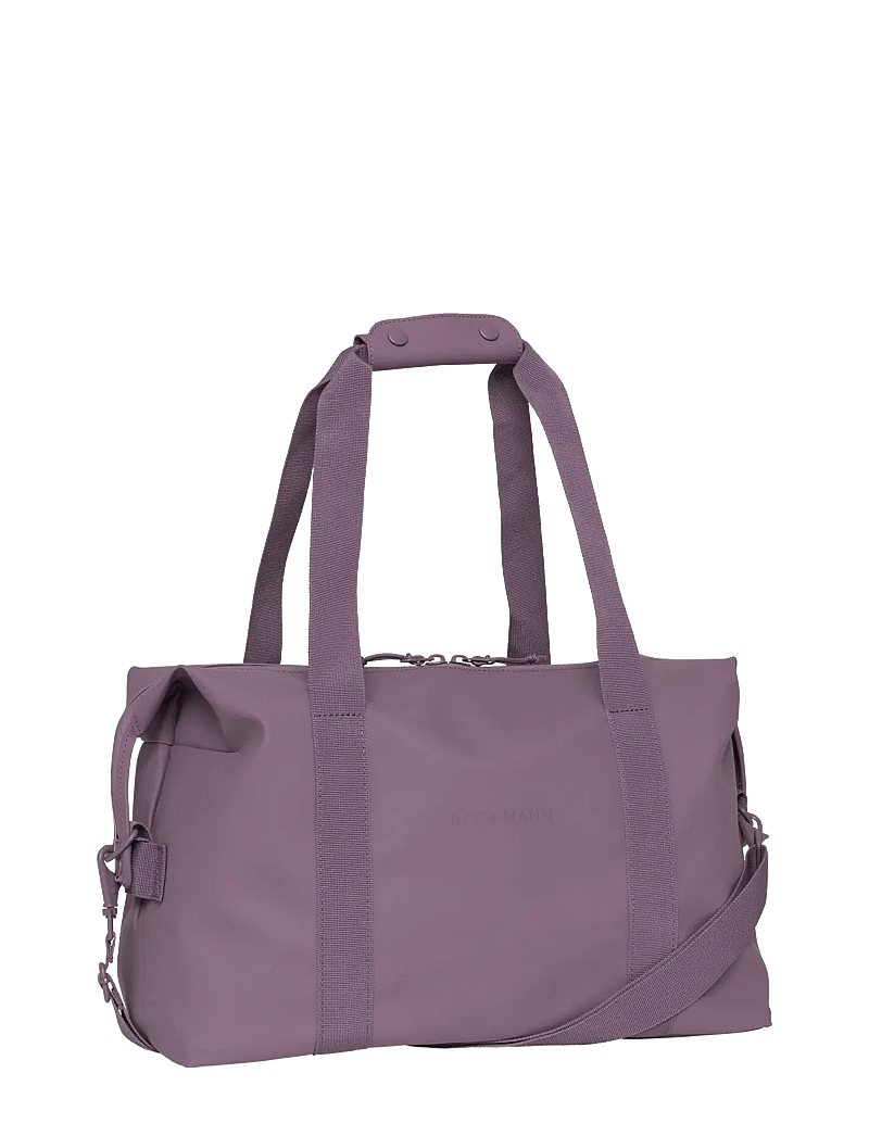 Beckmann Norway - Weekendbag 24H Street, Grape - everyday style - purple - 2