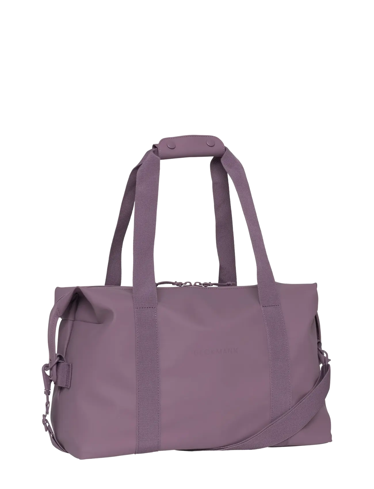 Beckmann Norway - Weekendbag 24H Street, Grape - ikdienas stils - purple - 2