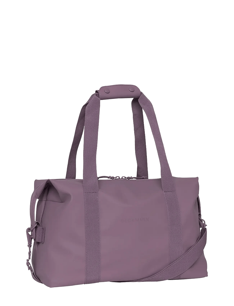 Beckmann Norway - Weekendbag 24H Street, Grape - ikdienas stils - purple - 2