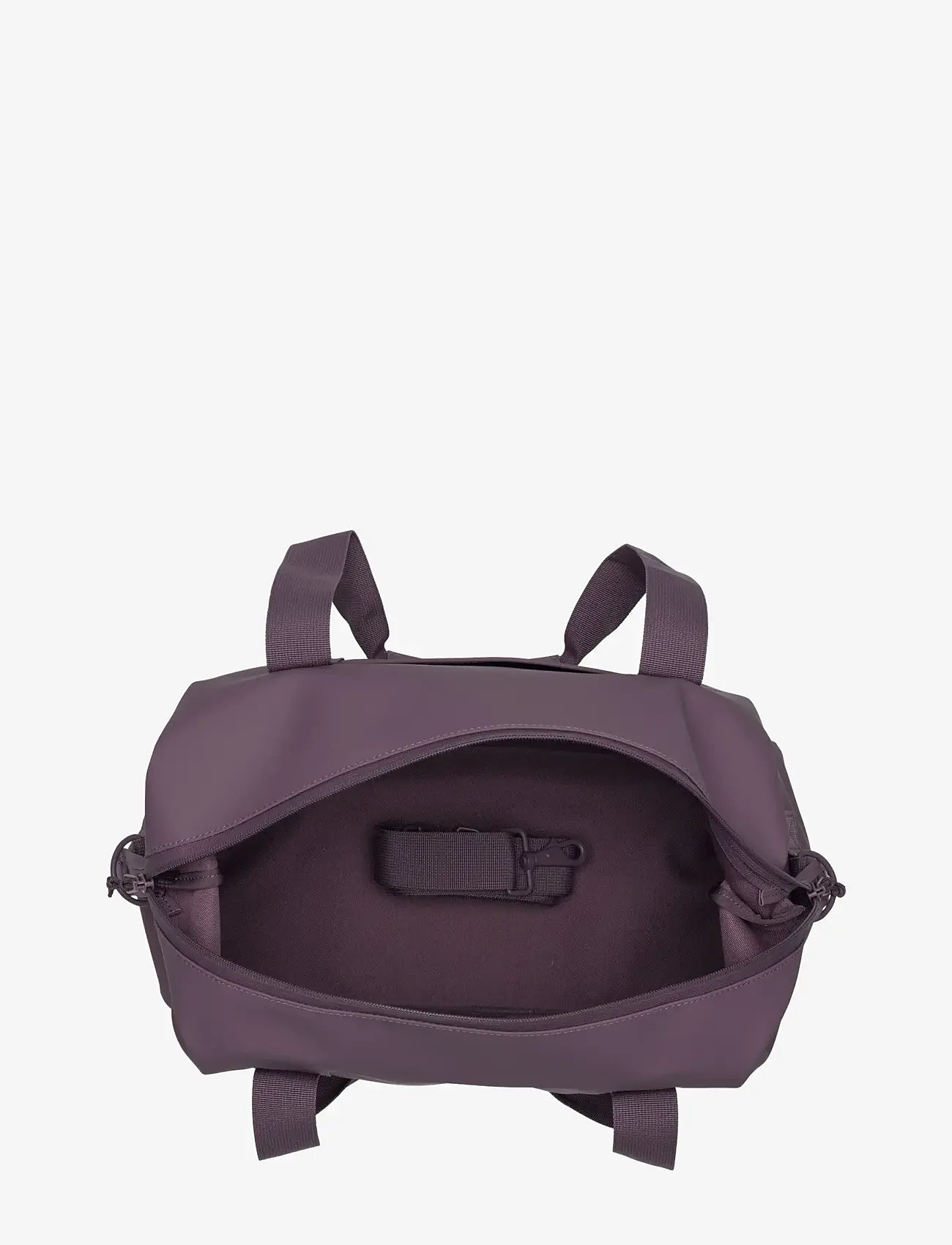 Beckmann Norway - Weekendbag 24H Street, Grape - everyday style - purple - 4