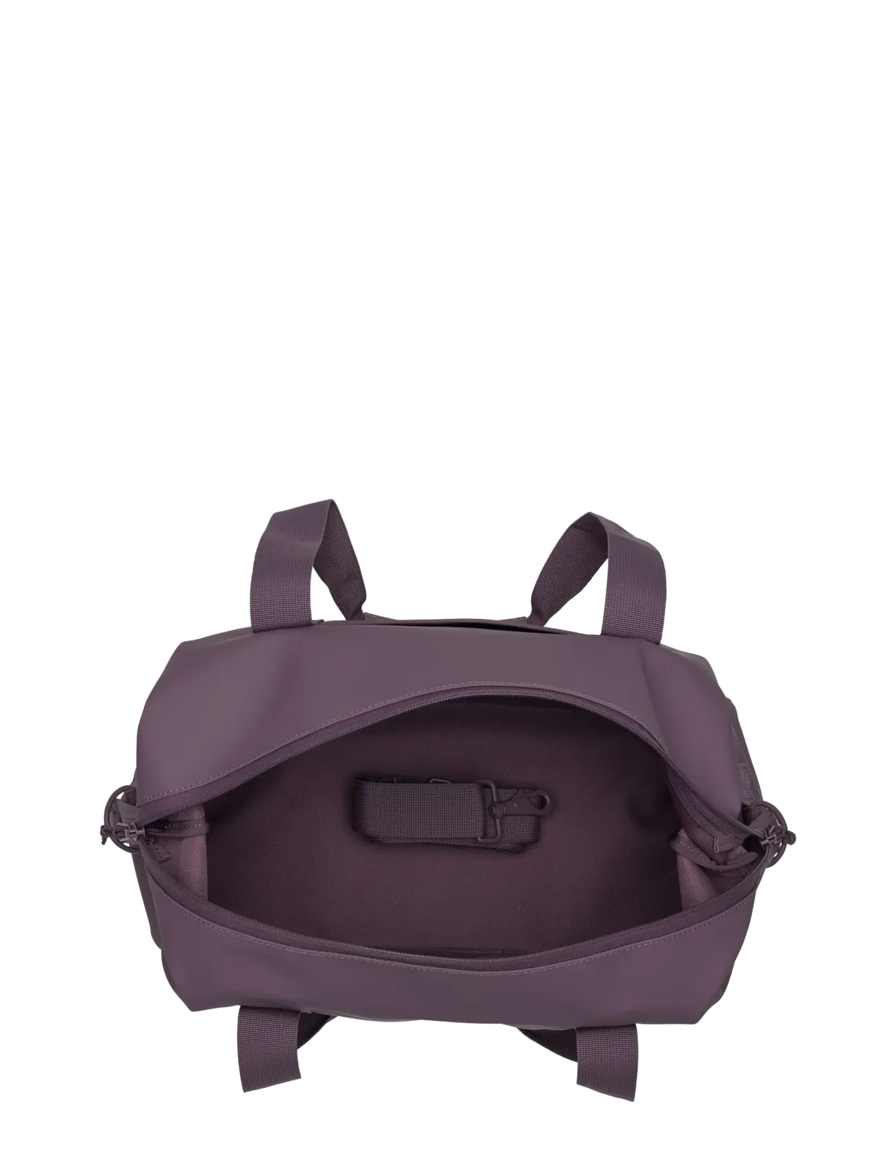 Beckmann Norway - Weekendbag 24H Street, Grape - ikdienas stils - purple - 4