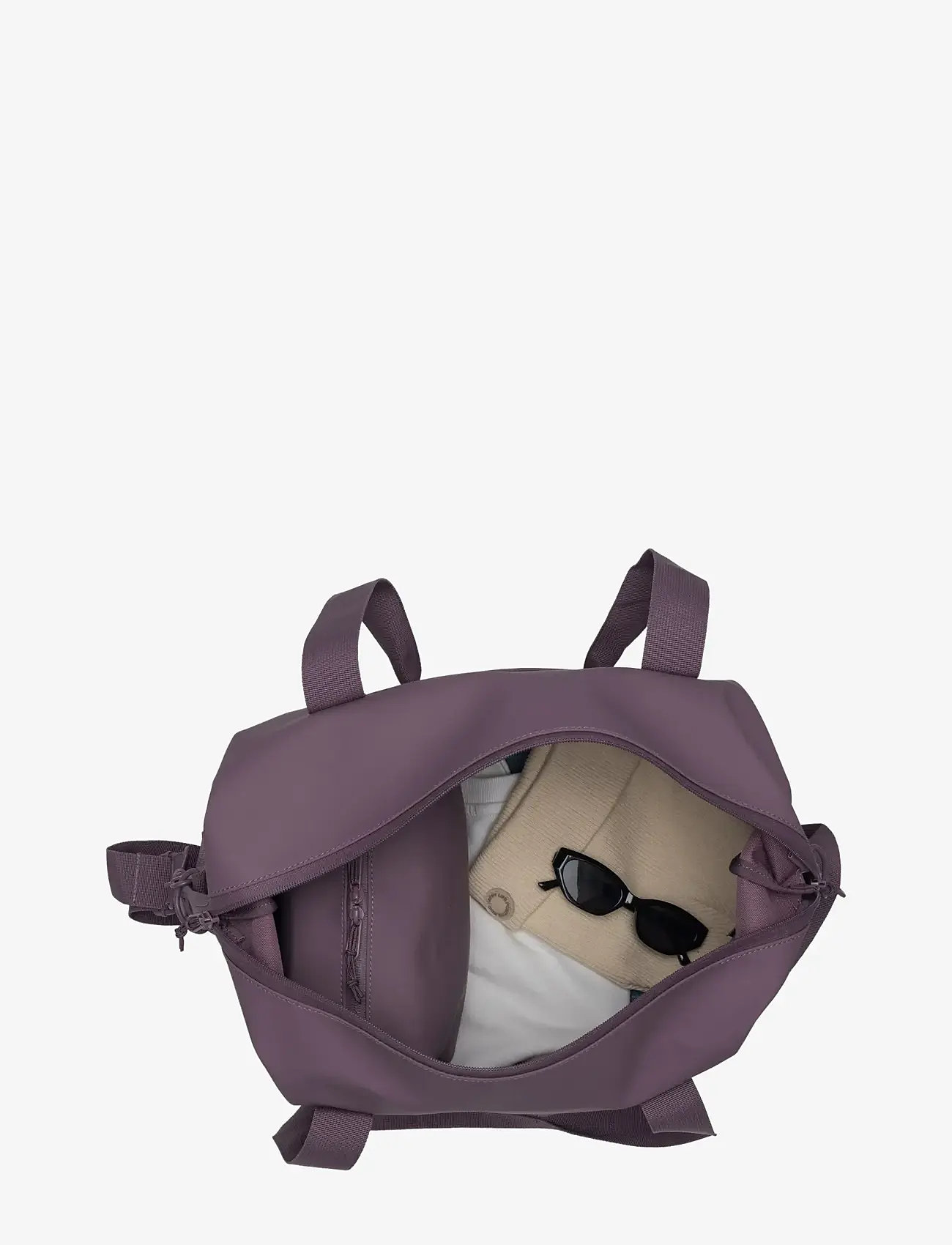 Beckmann Norway - Weekendbag 24H Street, Grape - everyday style - purple - 5