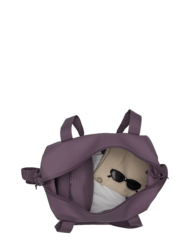Beckmann Norway - Weekendbag 24H Street, Grape - everyday style - purple - 5