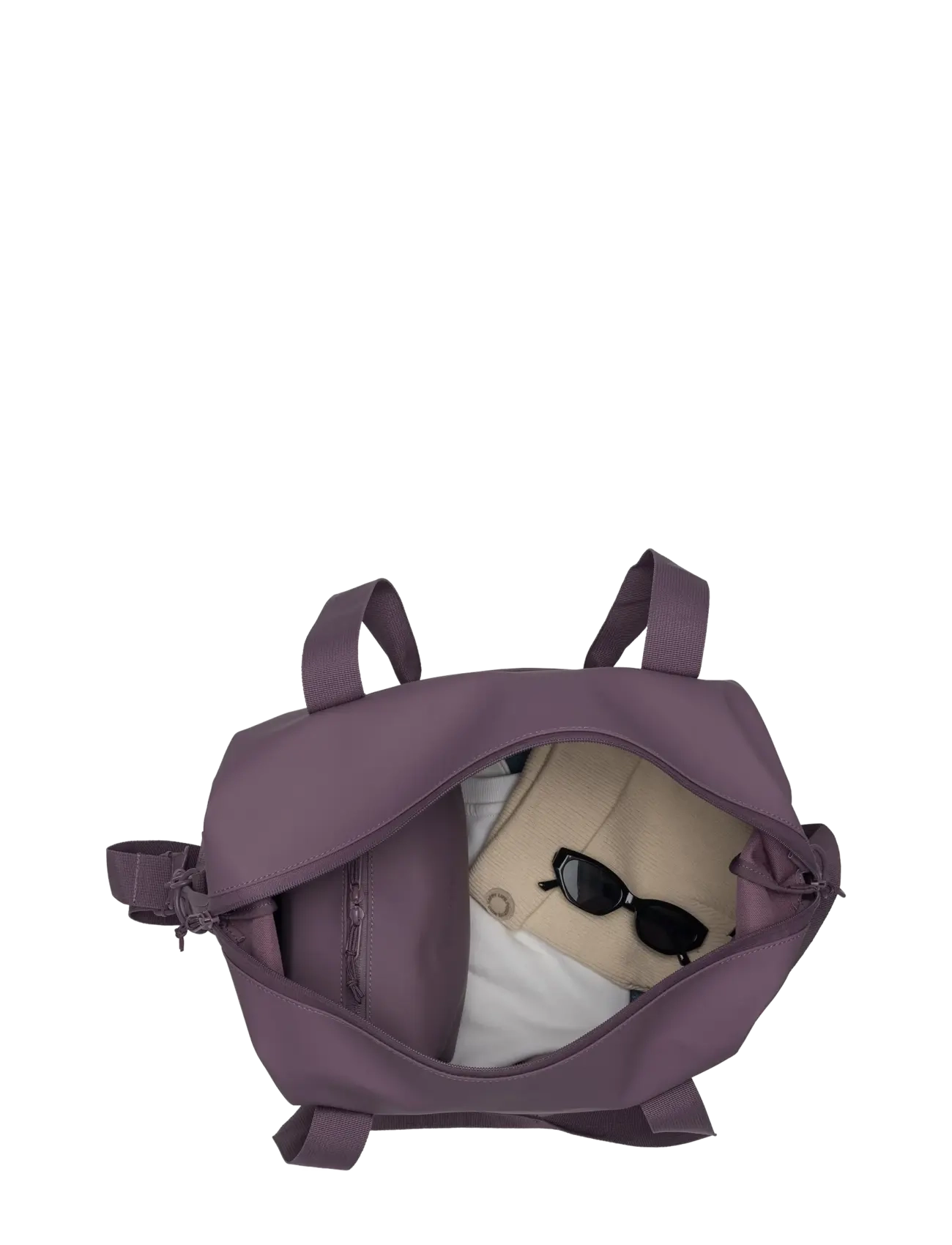 Beckmann Norway - Weekendbag 24H Street, Grape - ikdienas stils - purple - 5