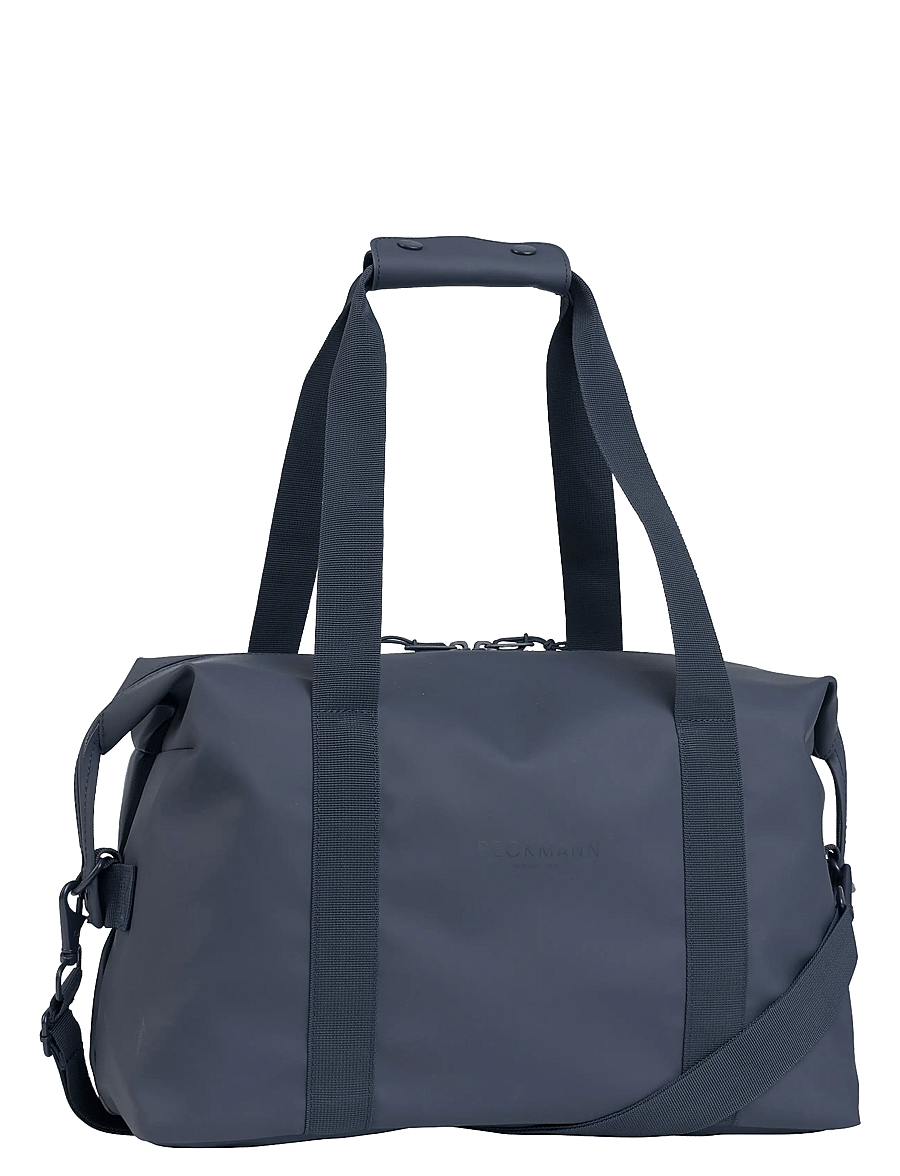 Beckmann Norway - Weekendbag 24H Street, Navy - rejsetasker til børn - blue - 1