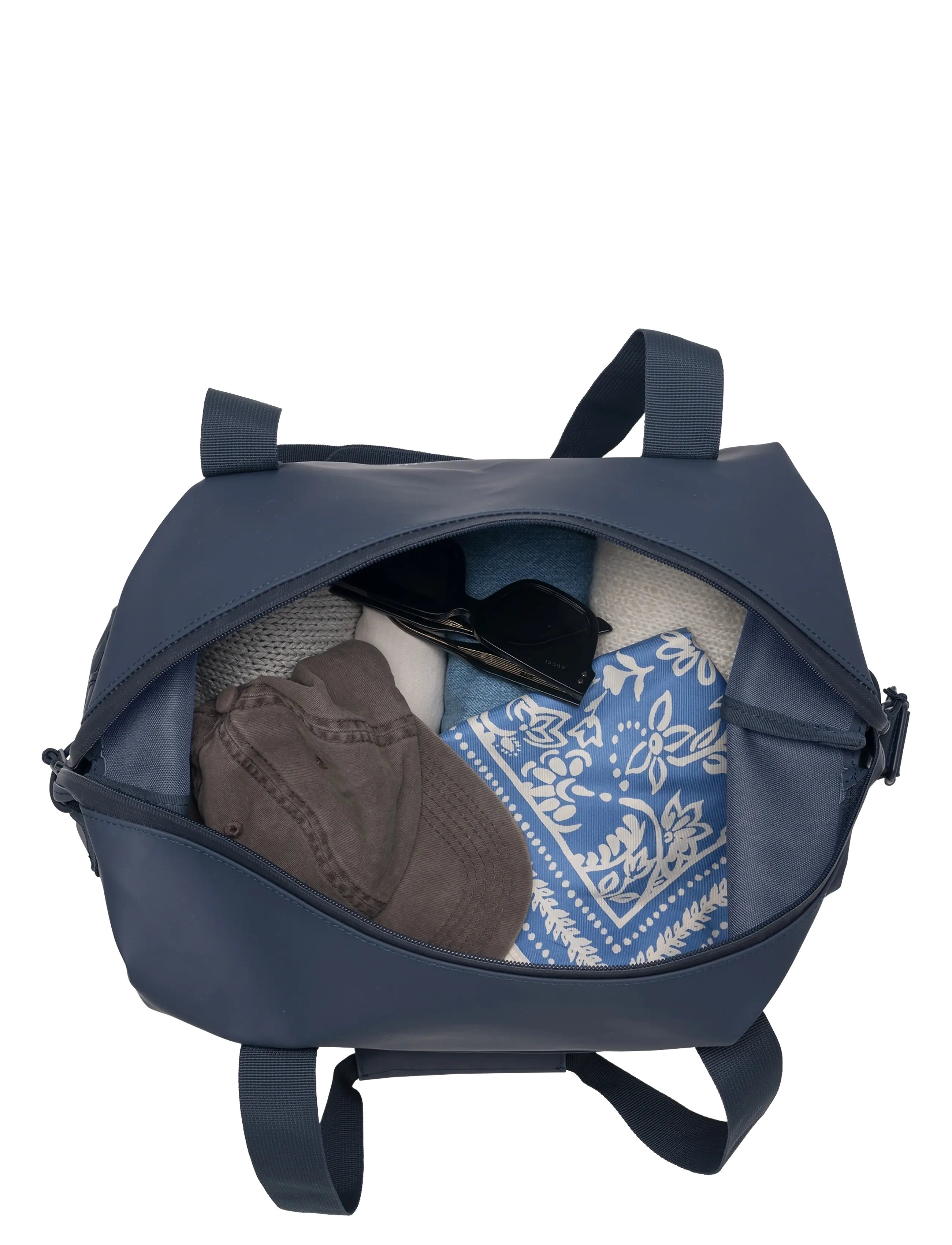 Beckmann Norway - Weekendbag 24H Street, Navy - rejsetasker til børn - blue - 4