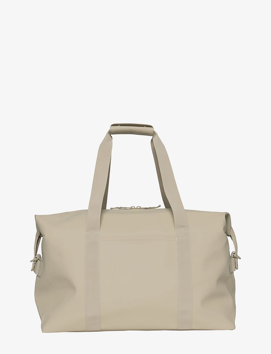 Beckmann Norway - Weekendbag 48H Street - Beige - beige - 3