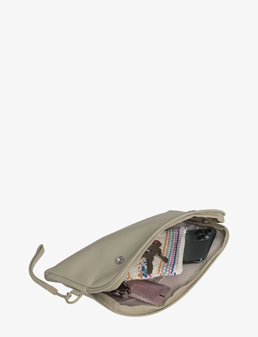 Beckmann Norway - Weekendbag 48H Street - Beige - beige - 5