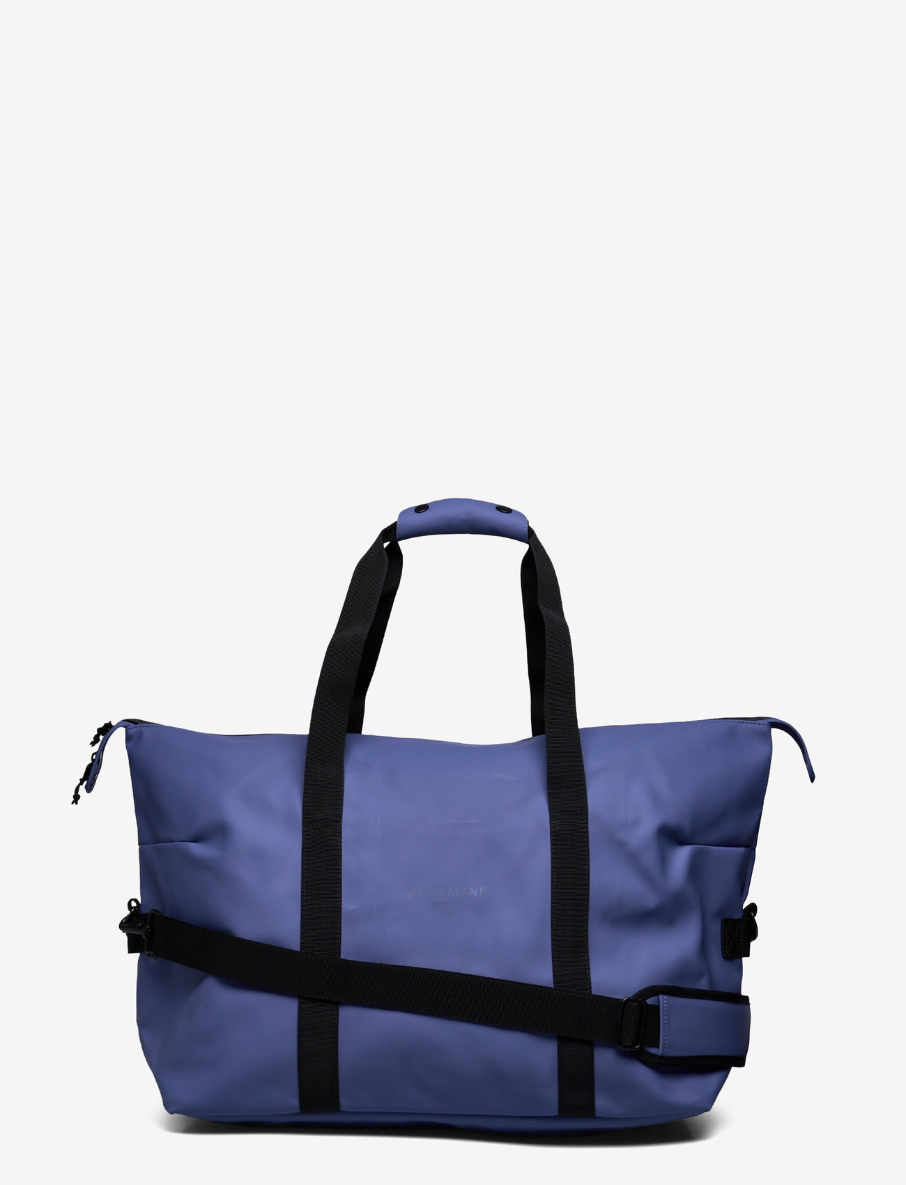 Beckmann Norway - Weekendbag 48H Street, Velvet Blue - hverdags stil - blue - 0