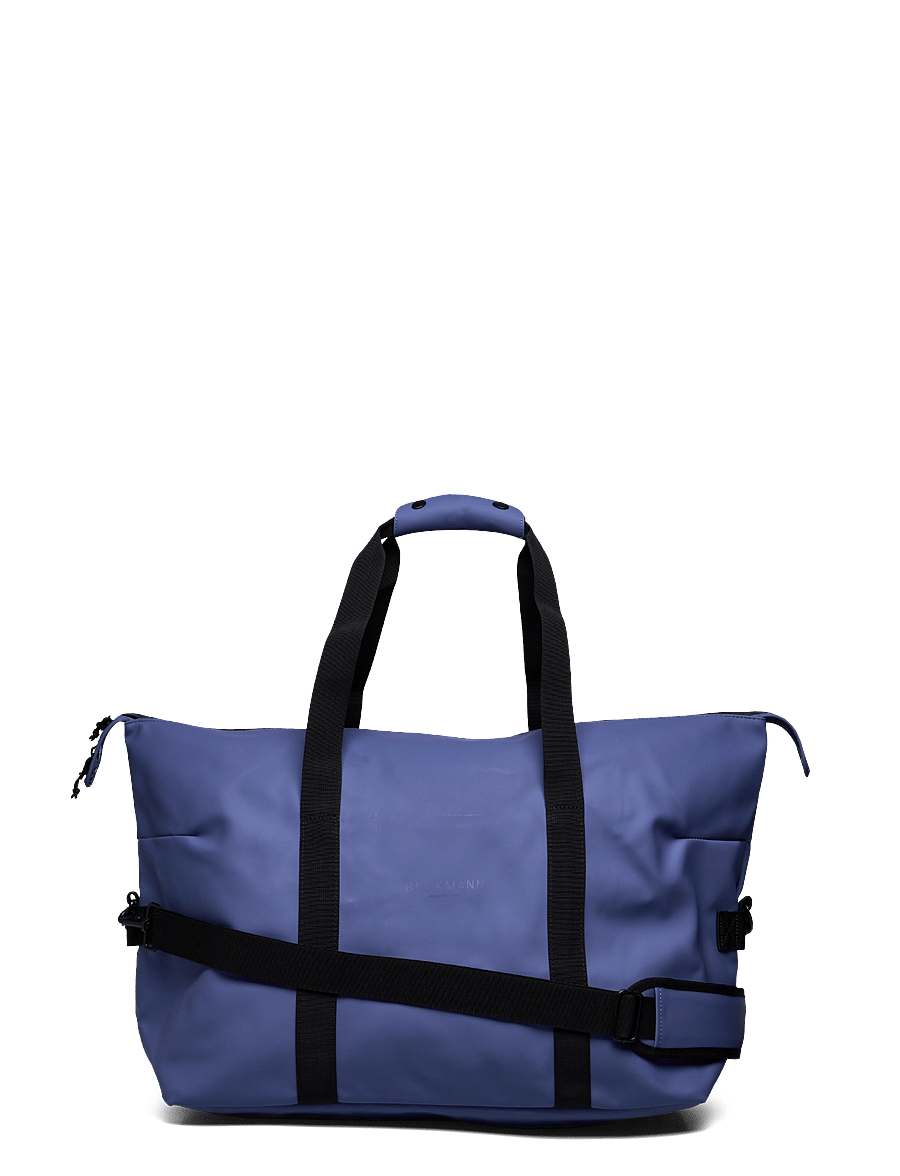 Beckmann Norway - Weekendbag 48H Street, Velvet Blue - everyday style - blue - 0