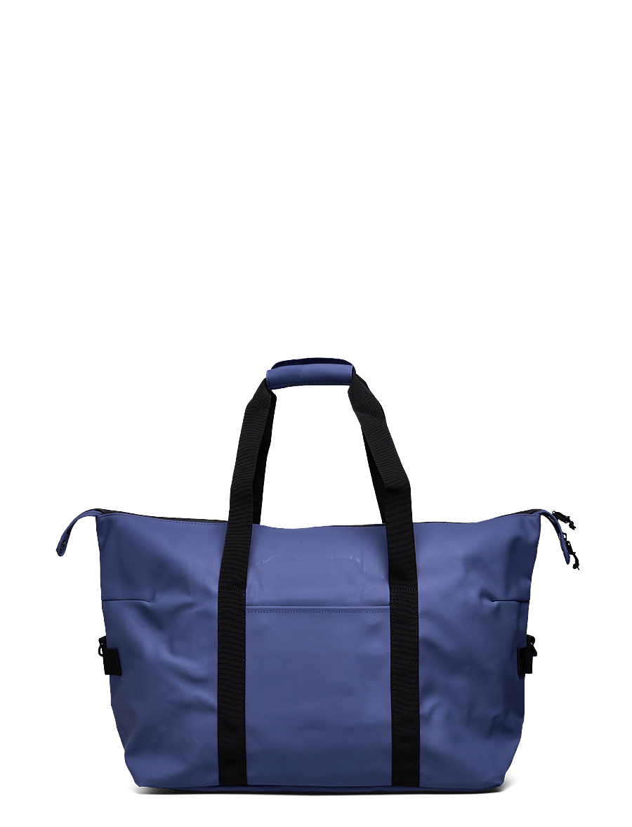 Beckmann Norway - Weekendbag 48H Street, Velvet Blue - everyday style - blue - 1