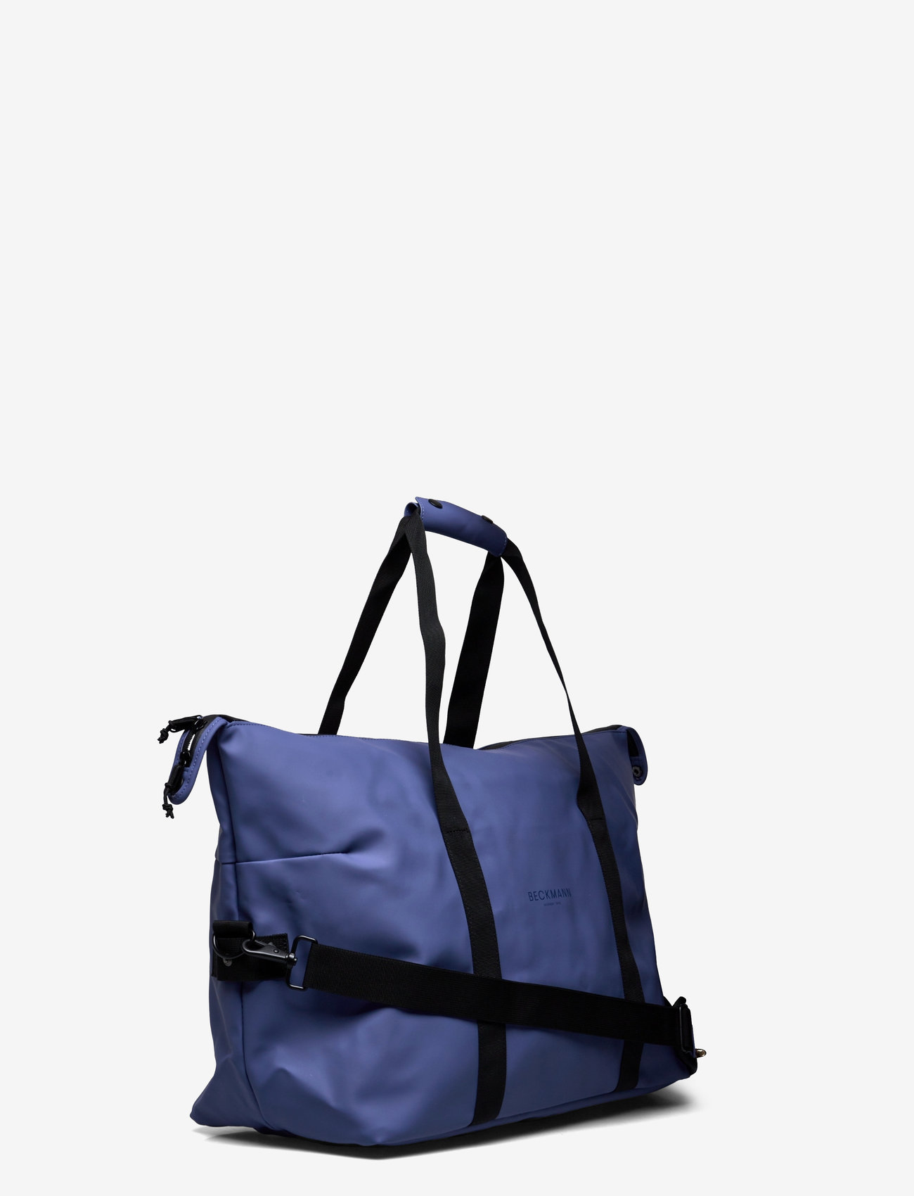 Beckmann Norway - Weekendbag 48H Street, Velvet Blue - hverdags stil - blue - 2