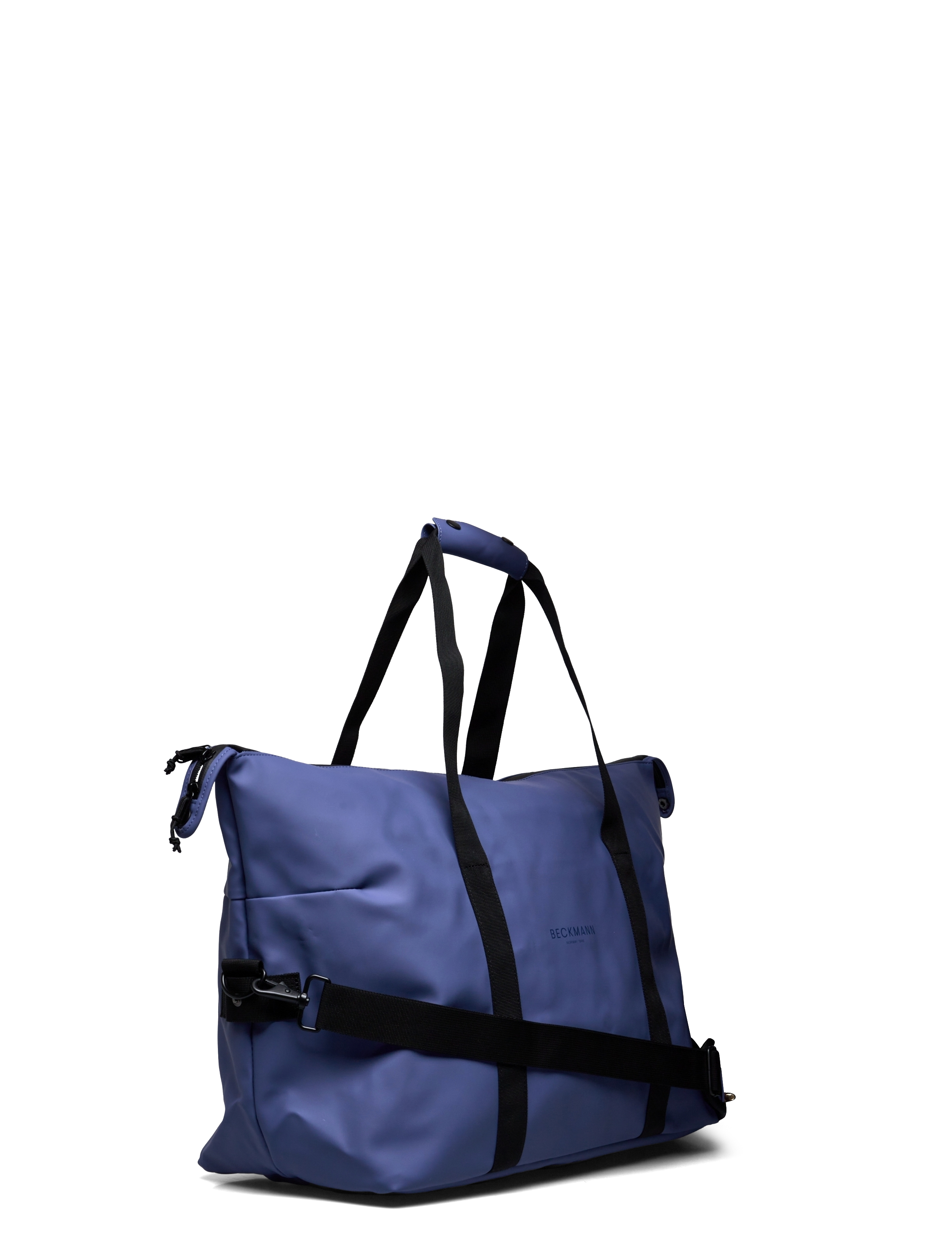 Beckmann Norway - Weekendbag 48H Street, Velvet Blue - everyday style - blue - 2