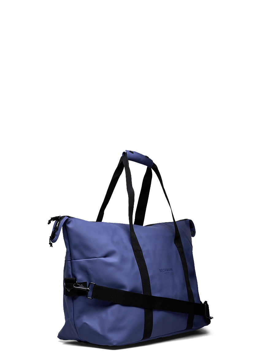 Beckmann Norway - Weekendbag 48H Street, Velvet Blue - everyday style - blue - 2