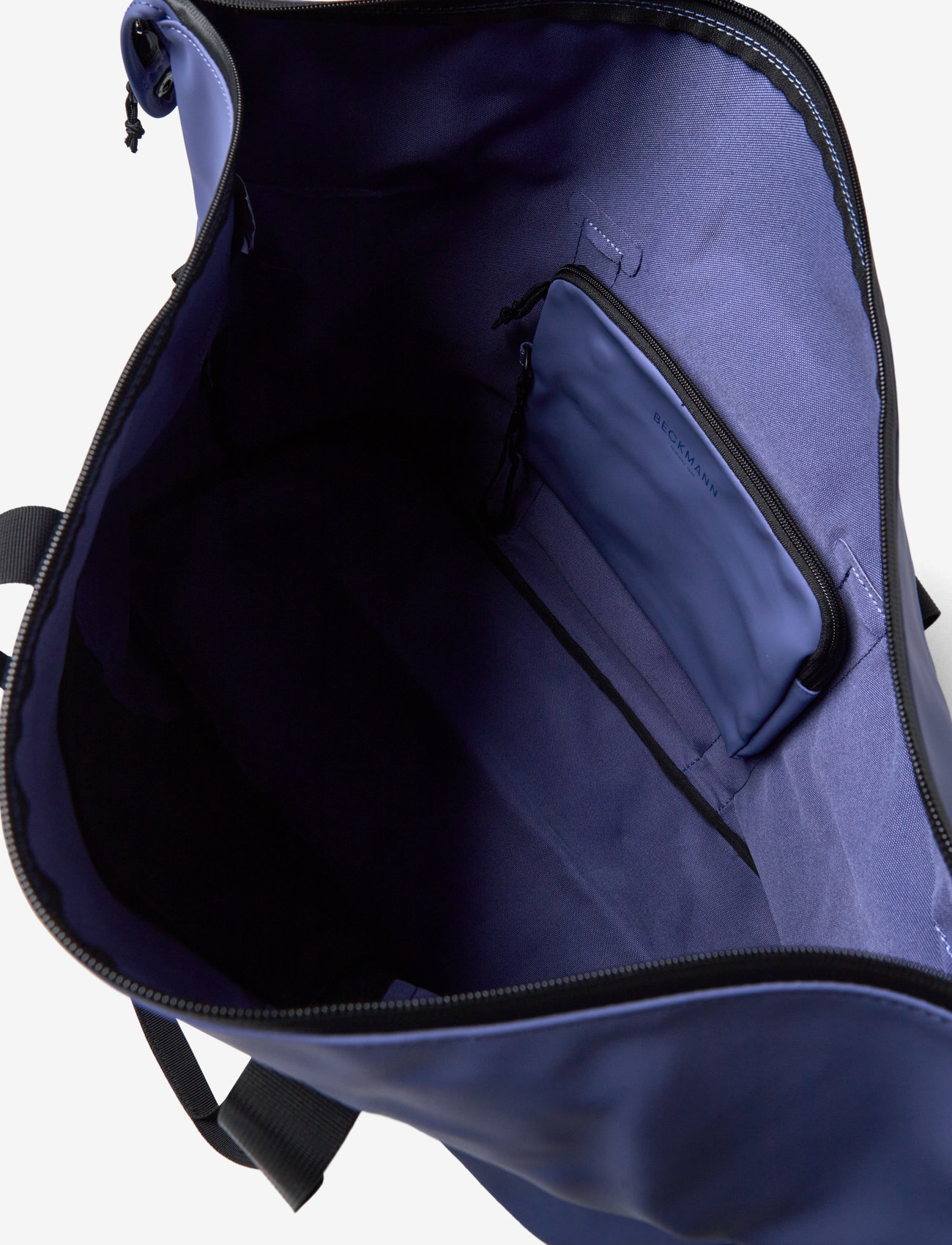 Beckmann Norway - Weekendbag 48H Street, Velvet Blue - hverdags stil - blue - 3