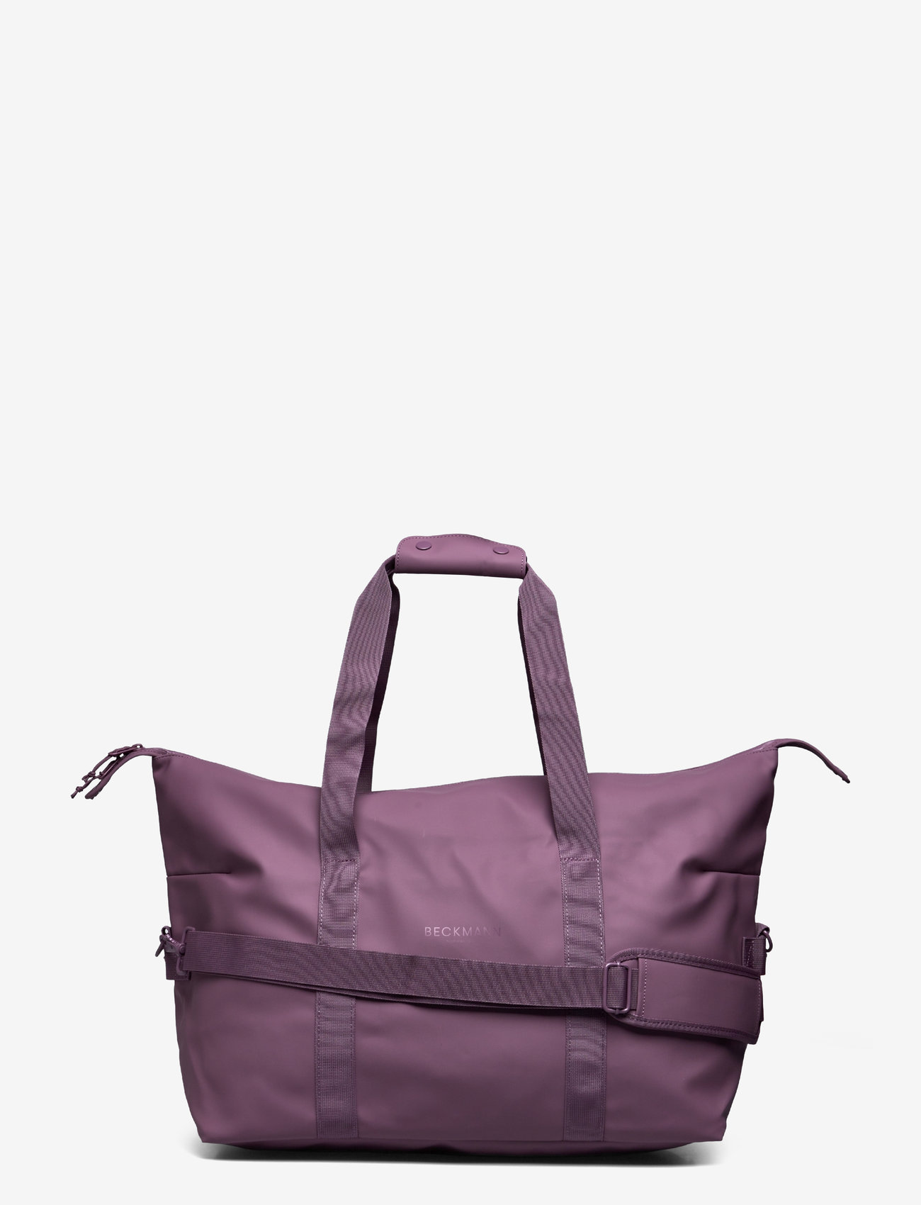 Beckmann Norway - Weekendbag 48H Street, Grape - alltags-style - purple - 0