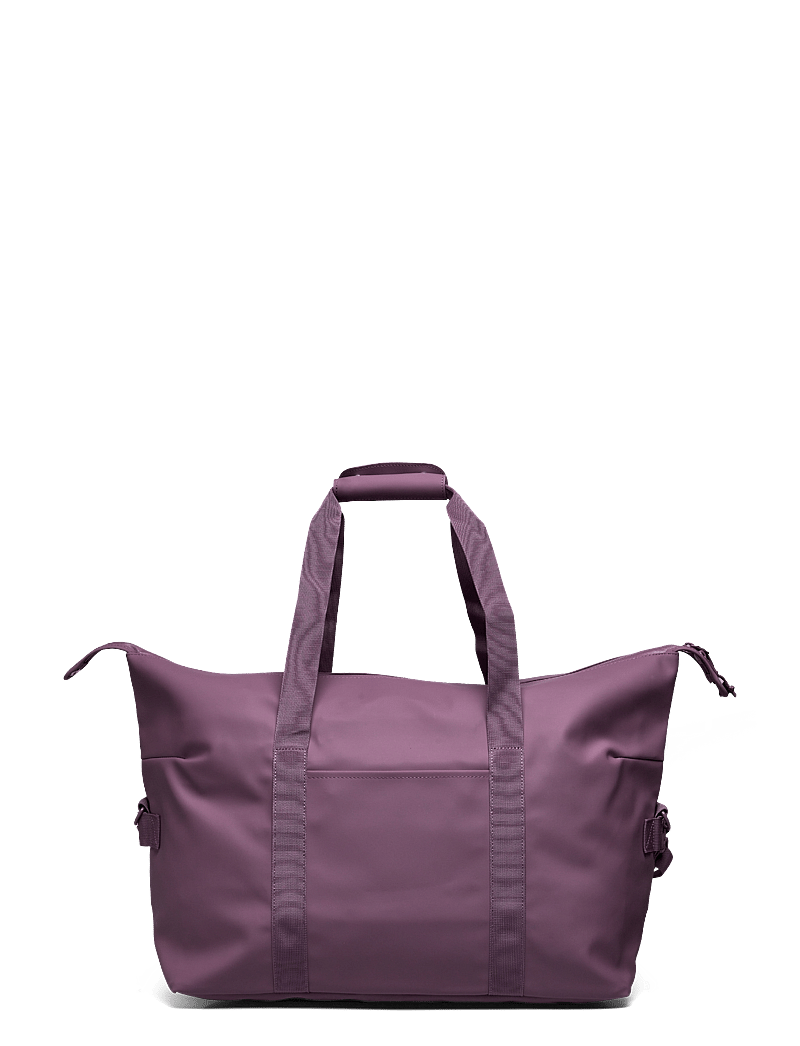 Beckmann Norway - Weekendbag 48H Street, Grape - alltags-style - purple - 1