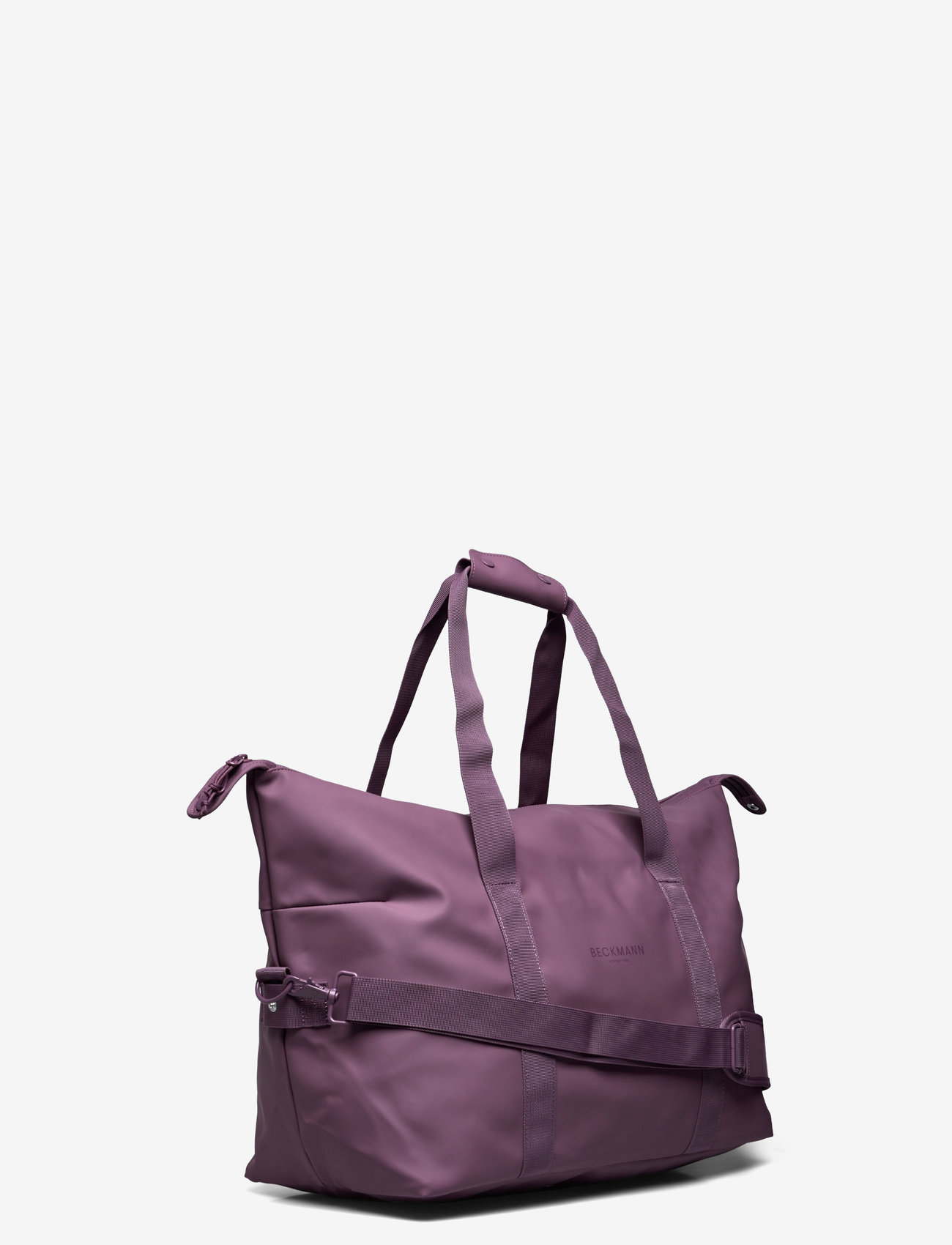 Beckmann Norway - Weekendbag 48H Street, Grape - alltags-style - purple - 2