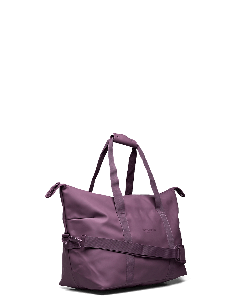 Beckmann Norway - Weekendbag 48H Street, Grape - alltags-style - purple - 2