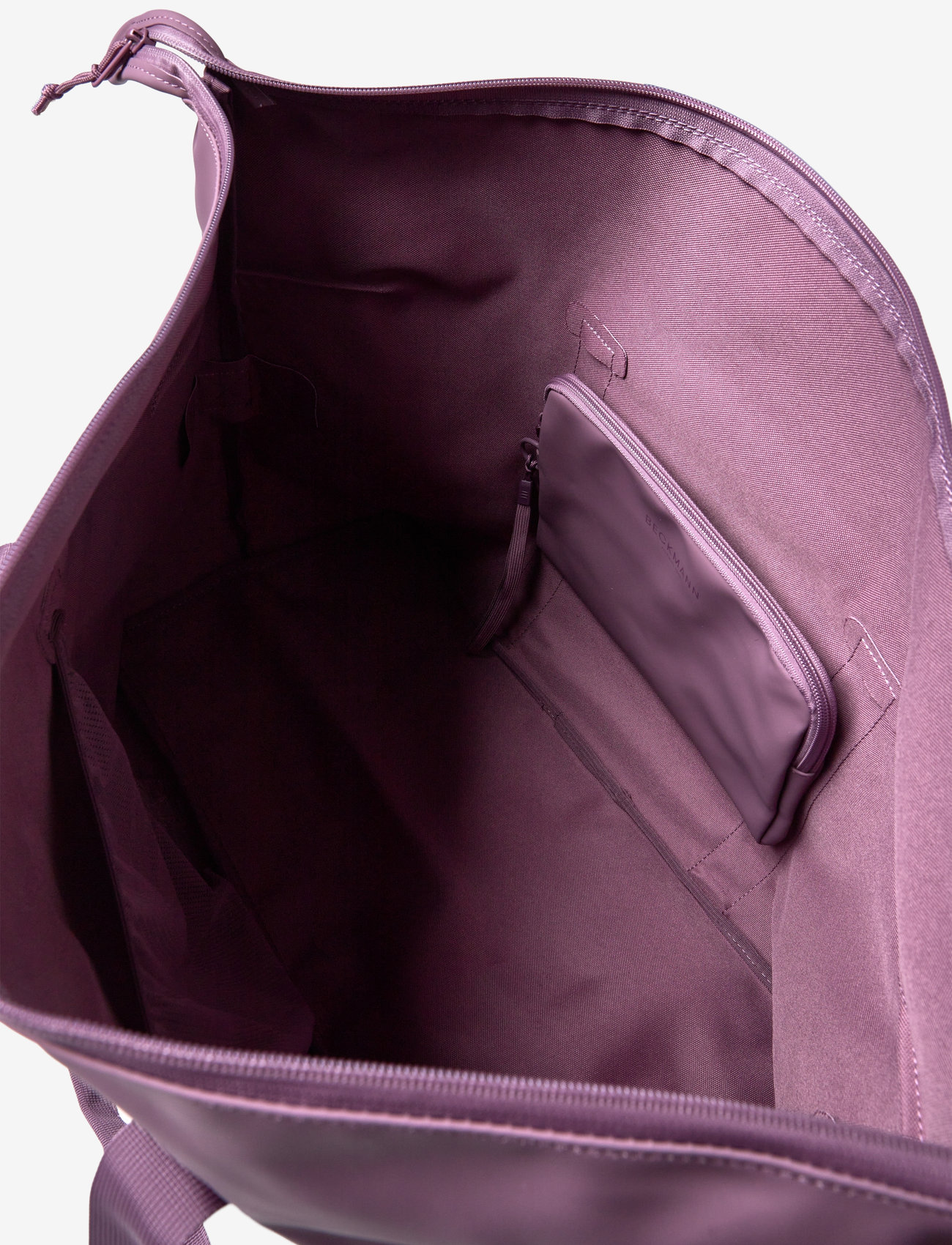 Beckmann Norway - Weekendbag 48H Street, Grape - alltags-style - purple - 3