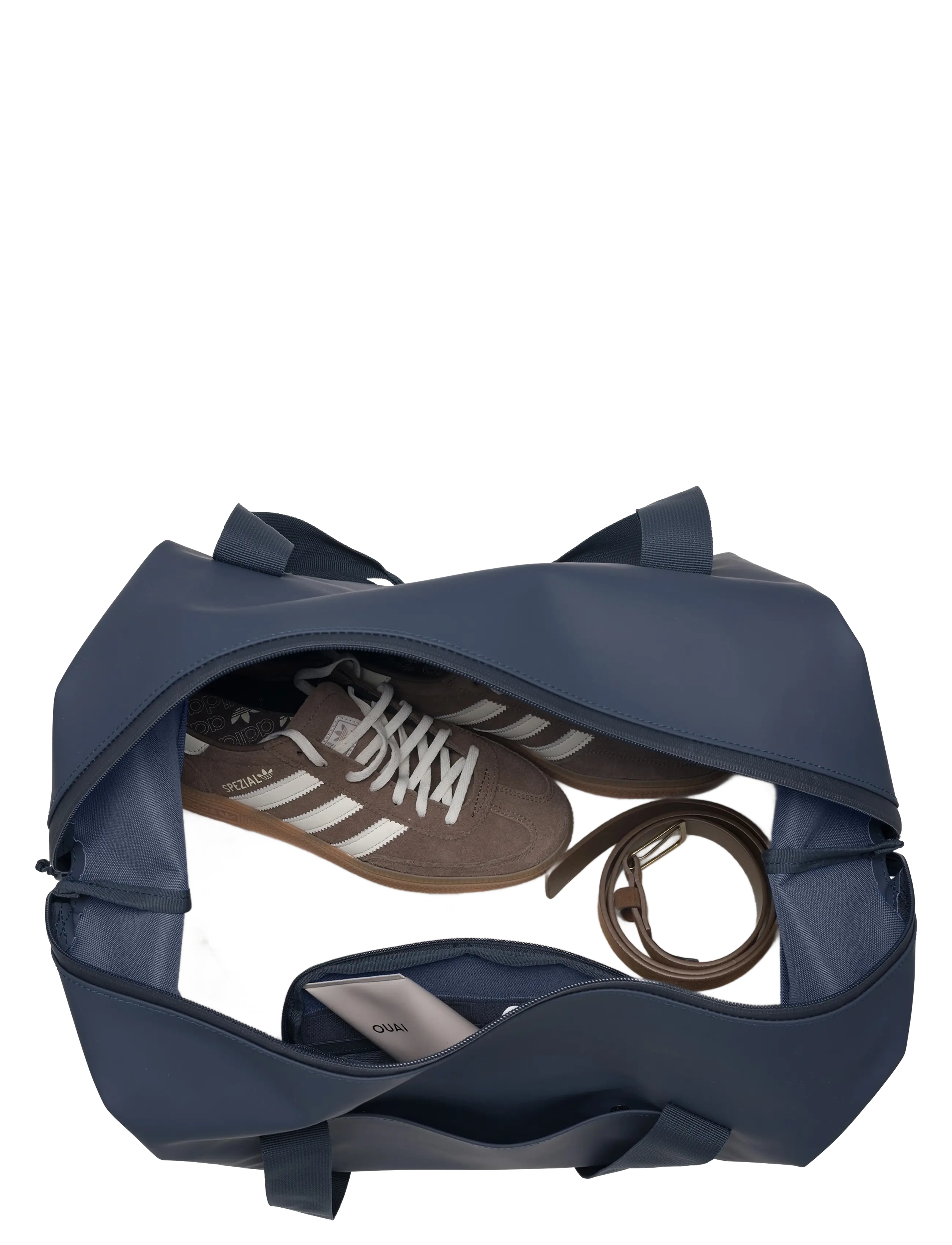 Beckmann Norway - Weekendbag 48H Street, Navy - rejsetasker til børn - blue - 4