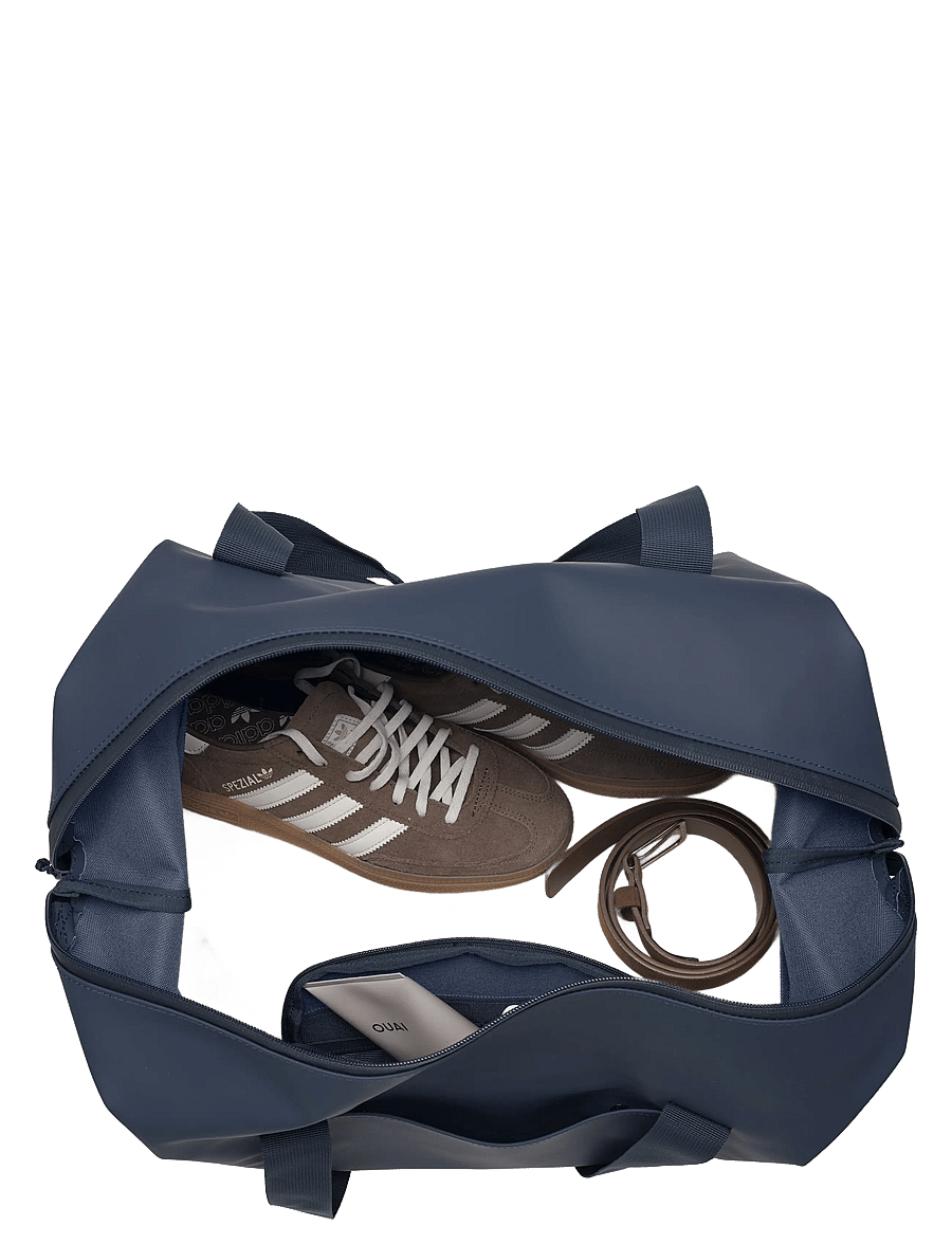 Beckmann Norway - Weekendbag 48H Street, Navy - rejsetasker til børn - blue - 4