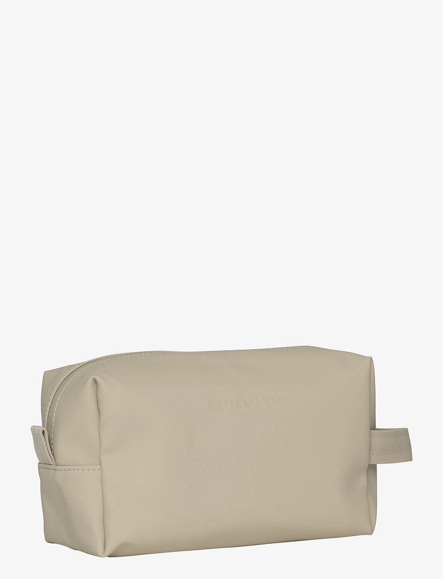 Beckmann Norway - Wash bag Street - Beige - beige - 0
