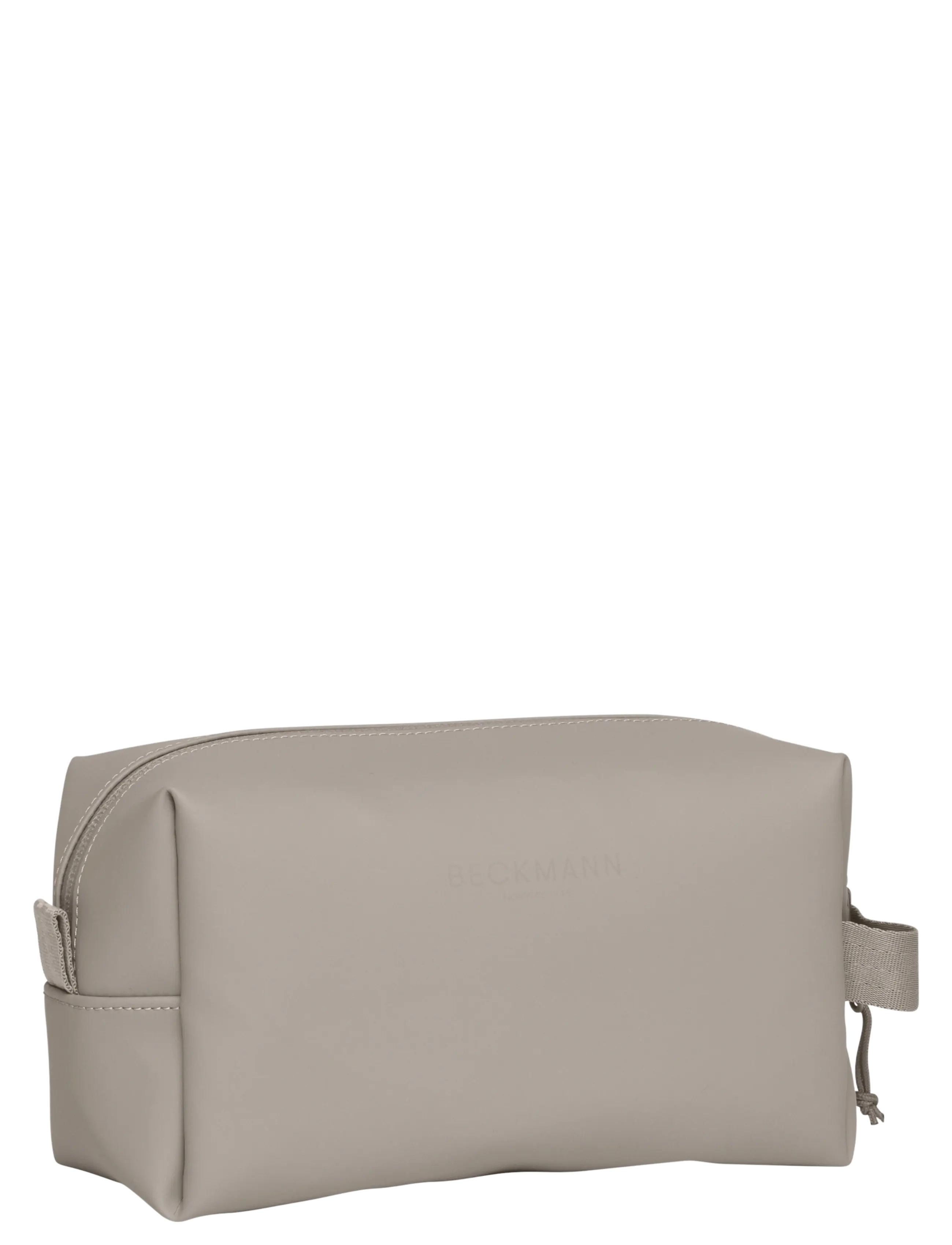 Beckmann Norway Washbag Street, Warm Grey, One Size, Grey, Tasker > Toilettaske, Børn