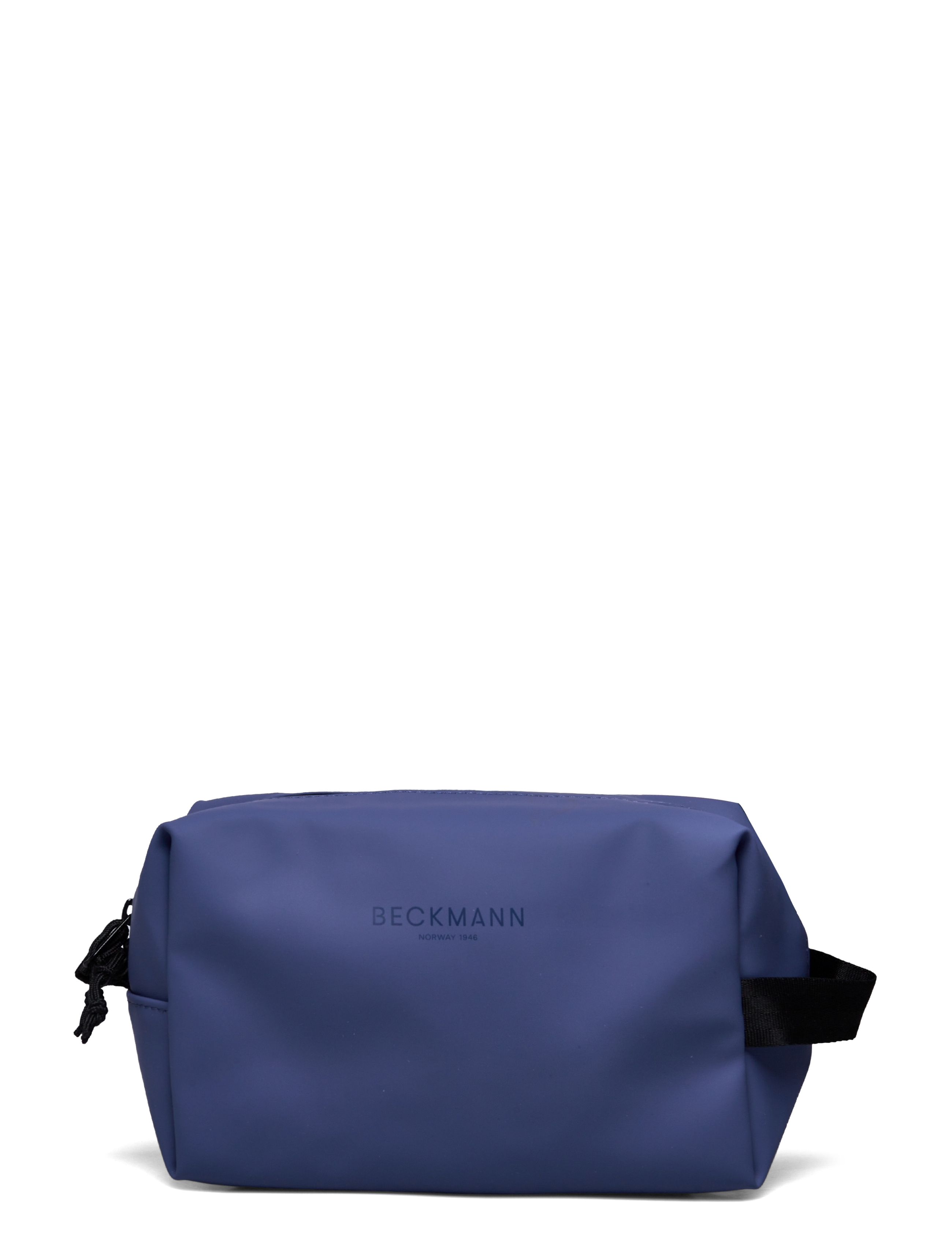 Beckmann Norway Washbag Street, Velvet Blue, 3.5 L, Bags, Marineblau - Toiletry Bag, Männerswear