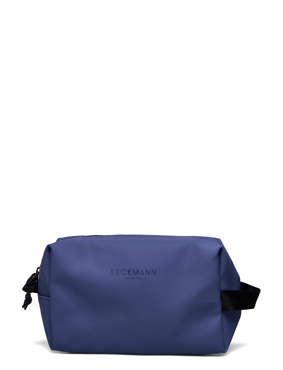 Beckmann Norway - Washbag Street, Velvet Blue - kulturtaschen - blue - 0