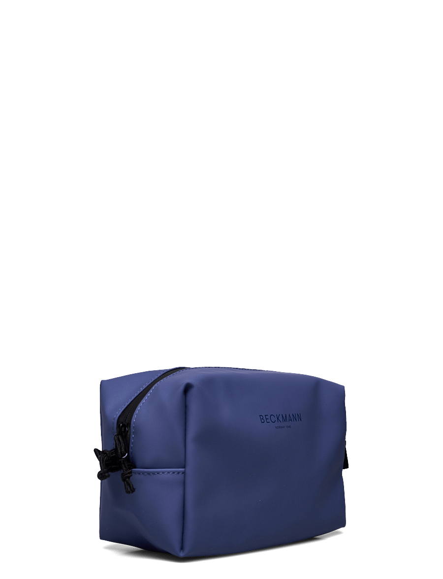 Beckmann Norway - Washbag Street, Velvet Blue - kulturtaschen - blue - 2