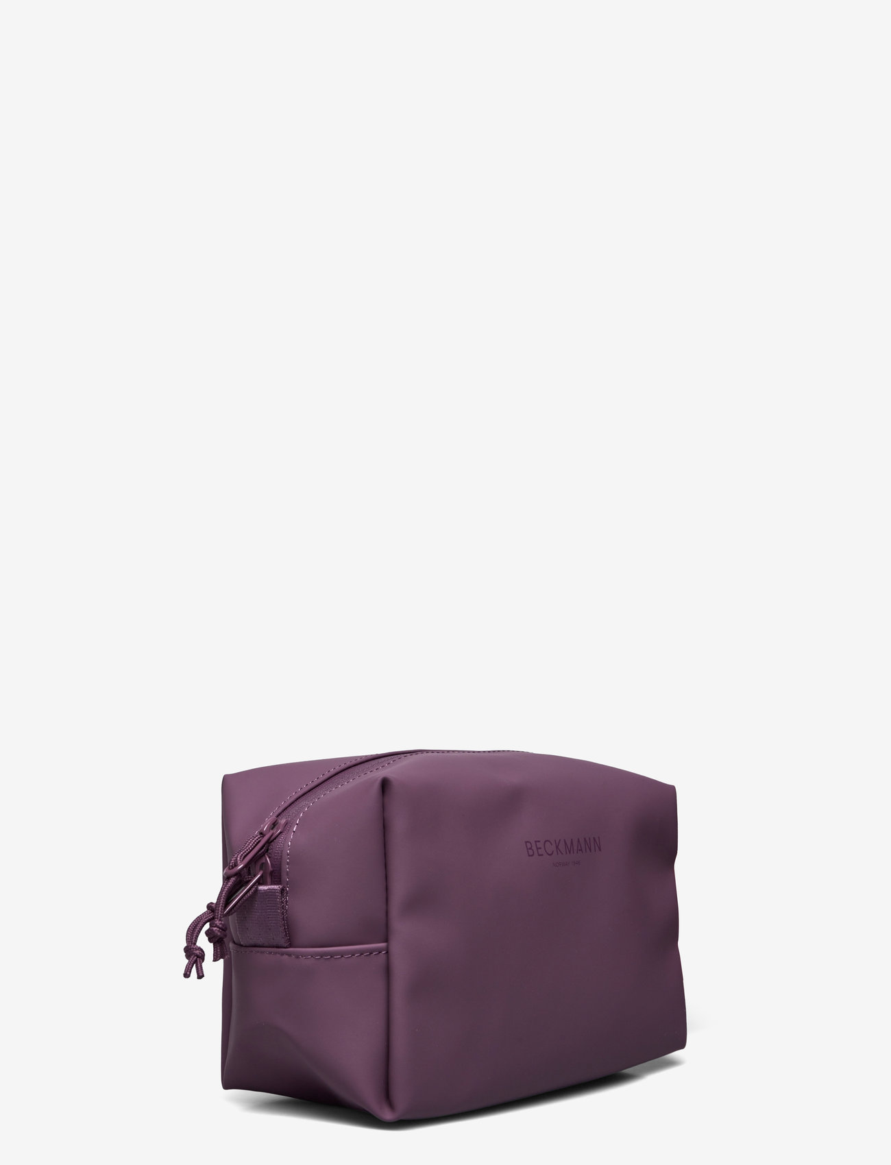 Beckmann Norway - Washbag Street, Grape - necessär - purple - 2