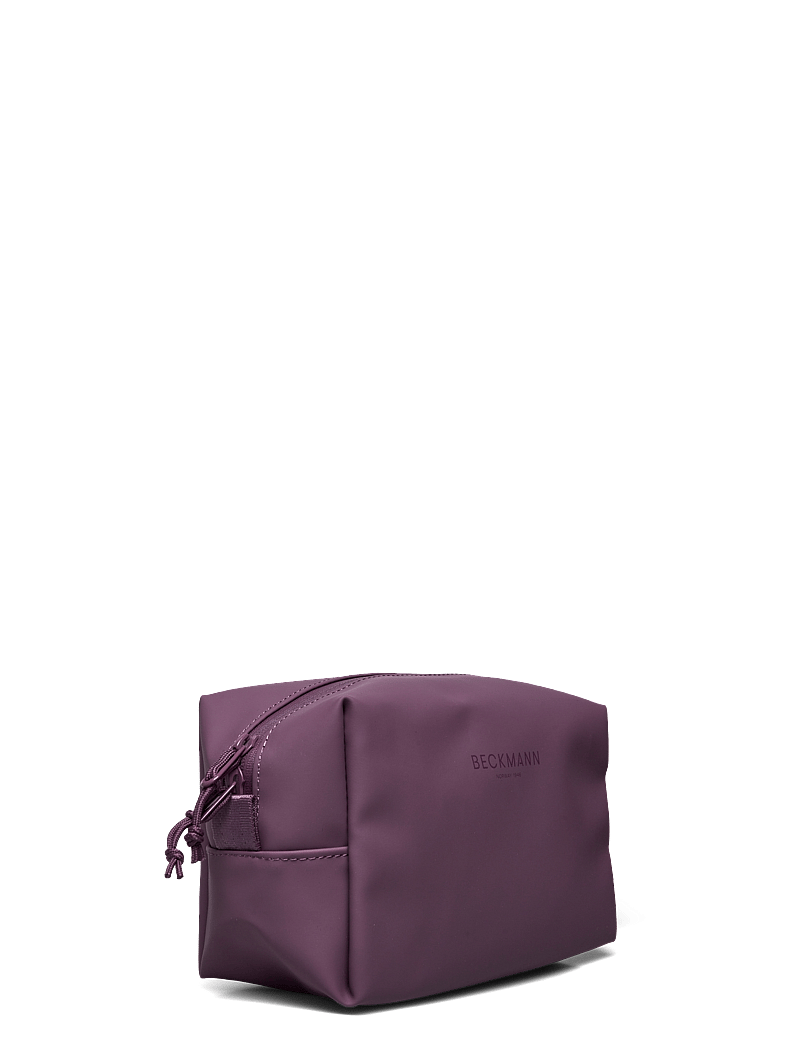 Beckmann Norway - Washbag Street, Grape - necessär - purple - 2