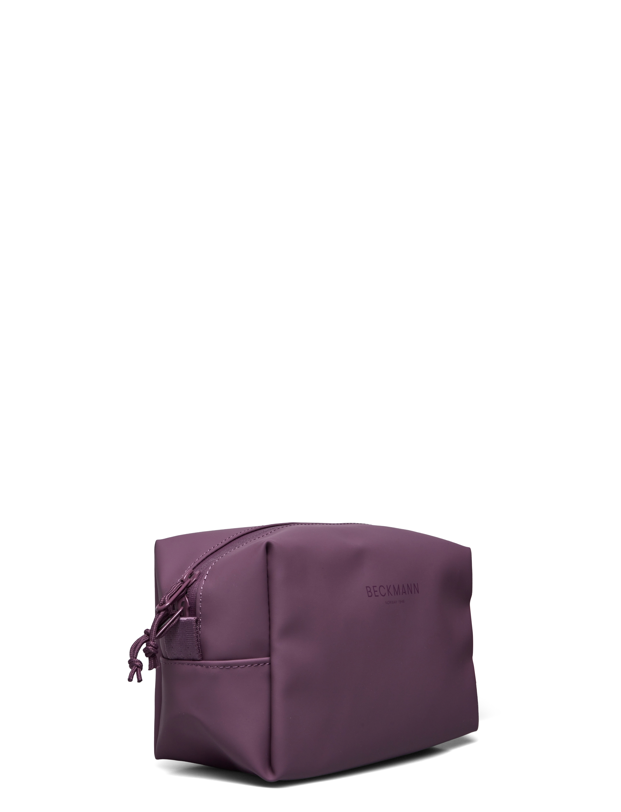 Beckmann Norway - Washbag Street, Grape - purple - 2