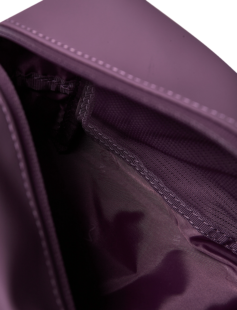 Beckmann Norway - Washbag Street, Grape - necessär - purple - 3